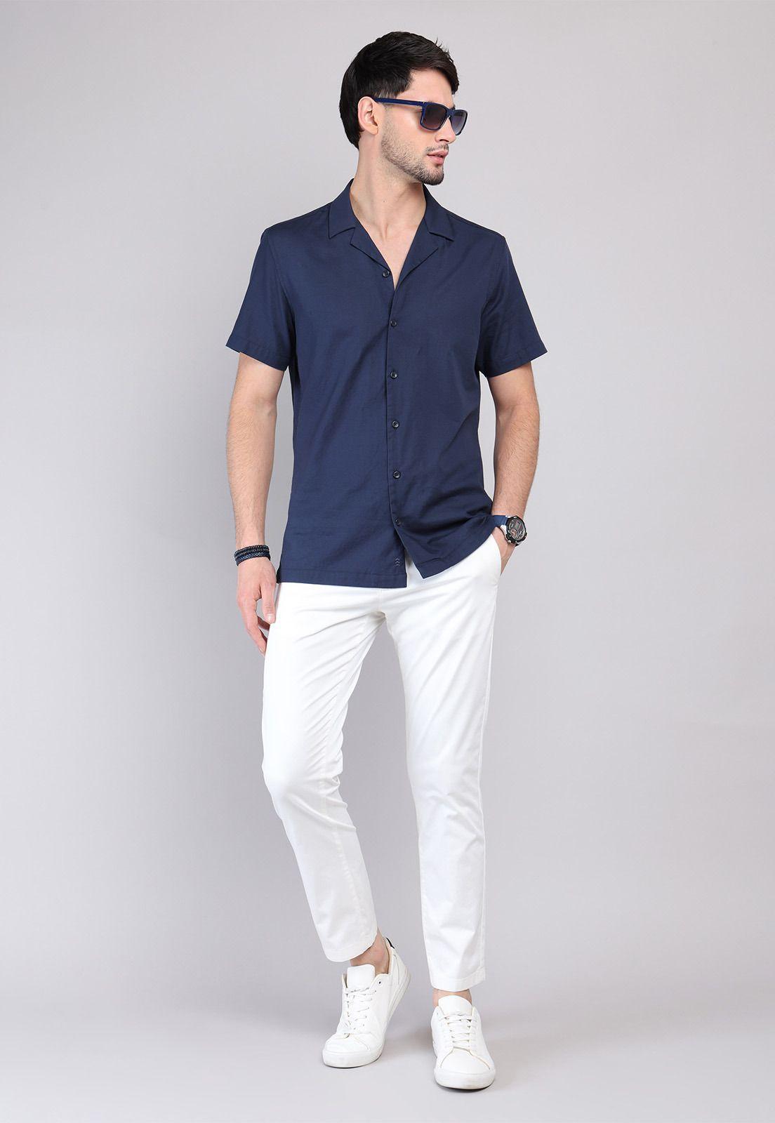 Camisa Casual Lisa Arrow CM32037DE-3