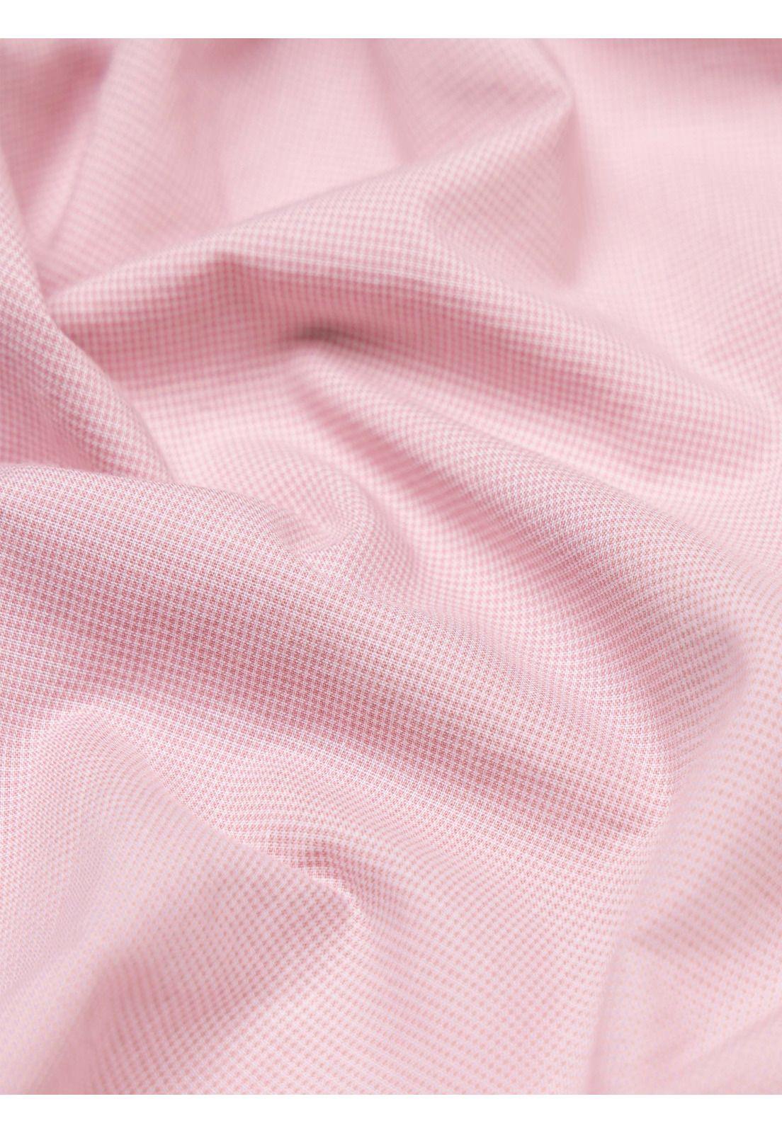 Camisa Fantasía Regular Fit Rosado Arrow CM34007RD-6