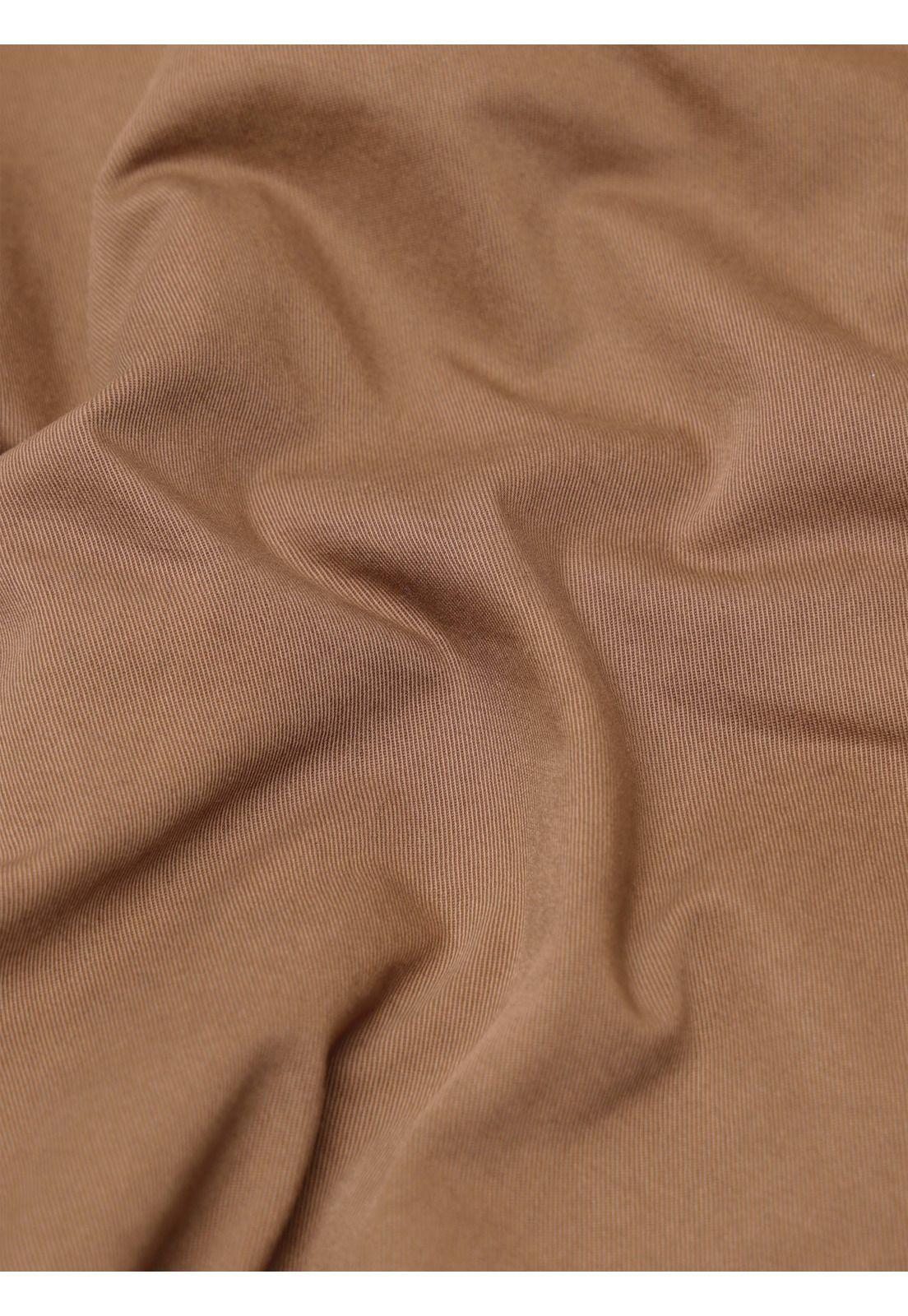Chaqueta Stone Wash Regular Fit Taupe Piero Butti PBDVG30TA-5