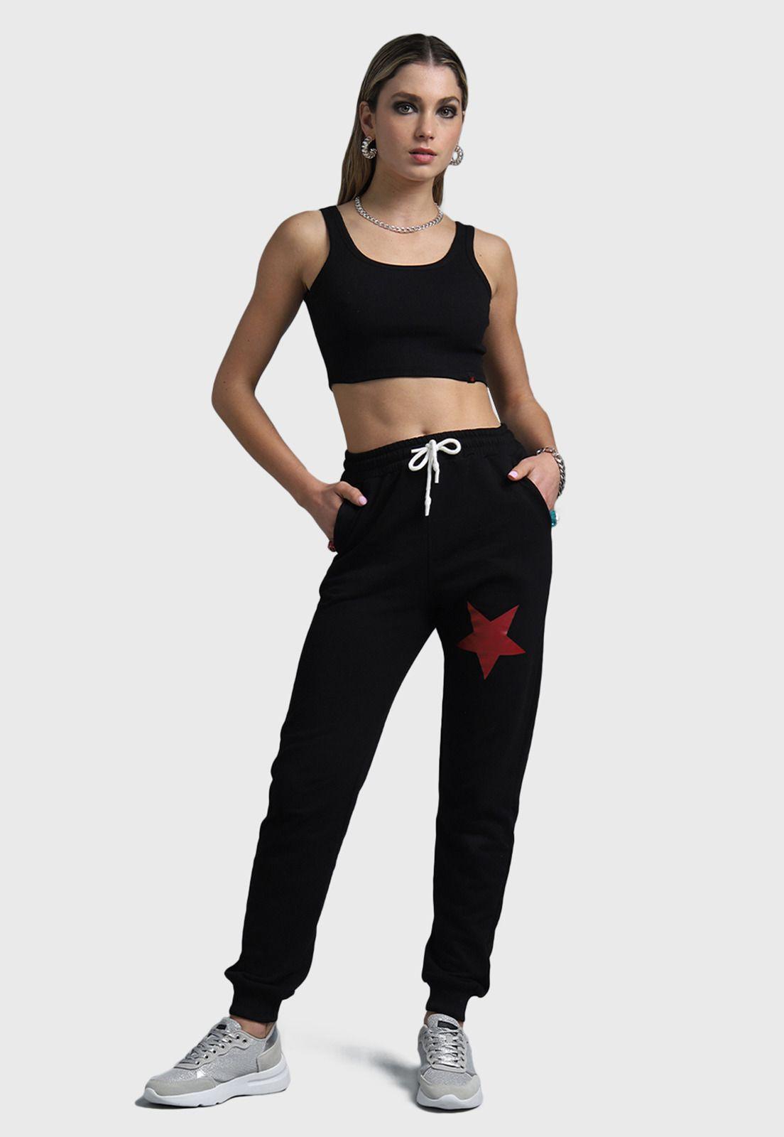 Buzo Jogger Mujer Soviet SJO1643NE-1