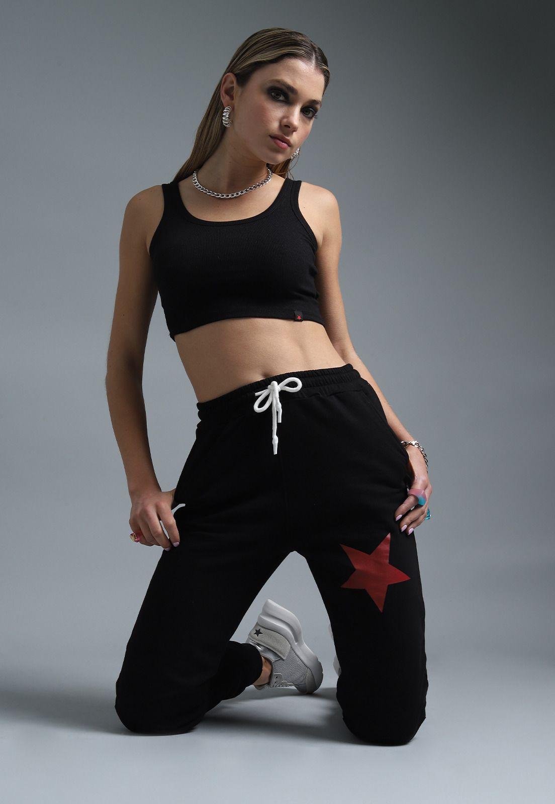 Buzo Jogger Mujer Soviet SJO1643NE-2