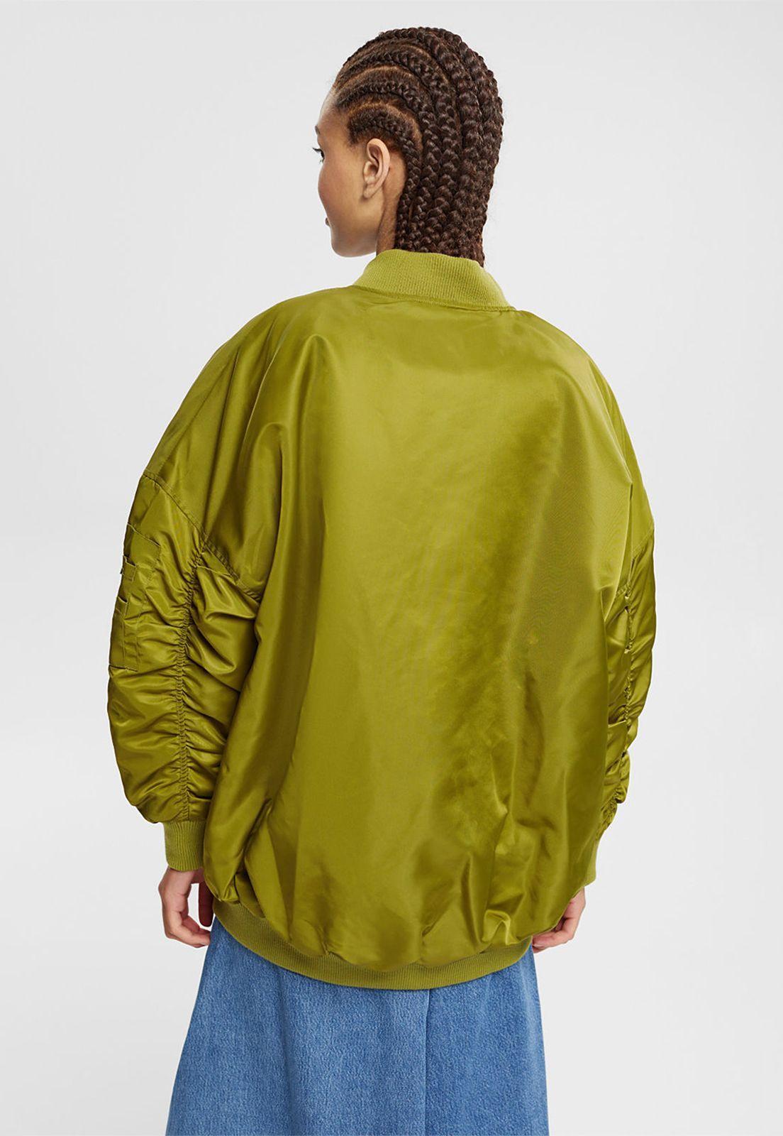 Chaqueta Bomber Mujer Esprit-1