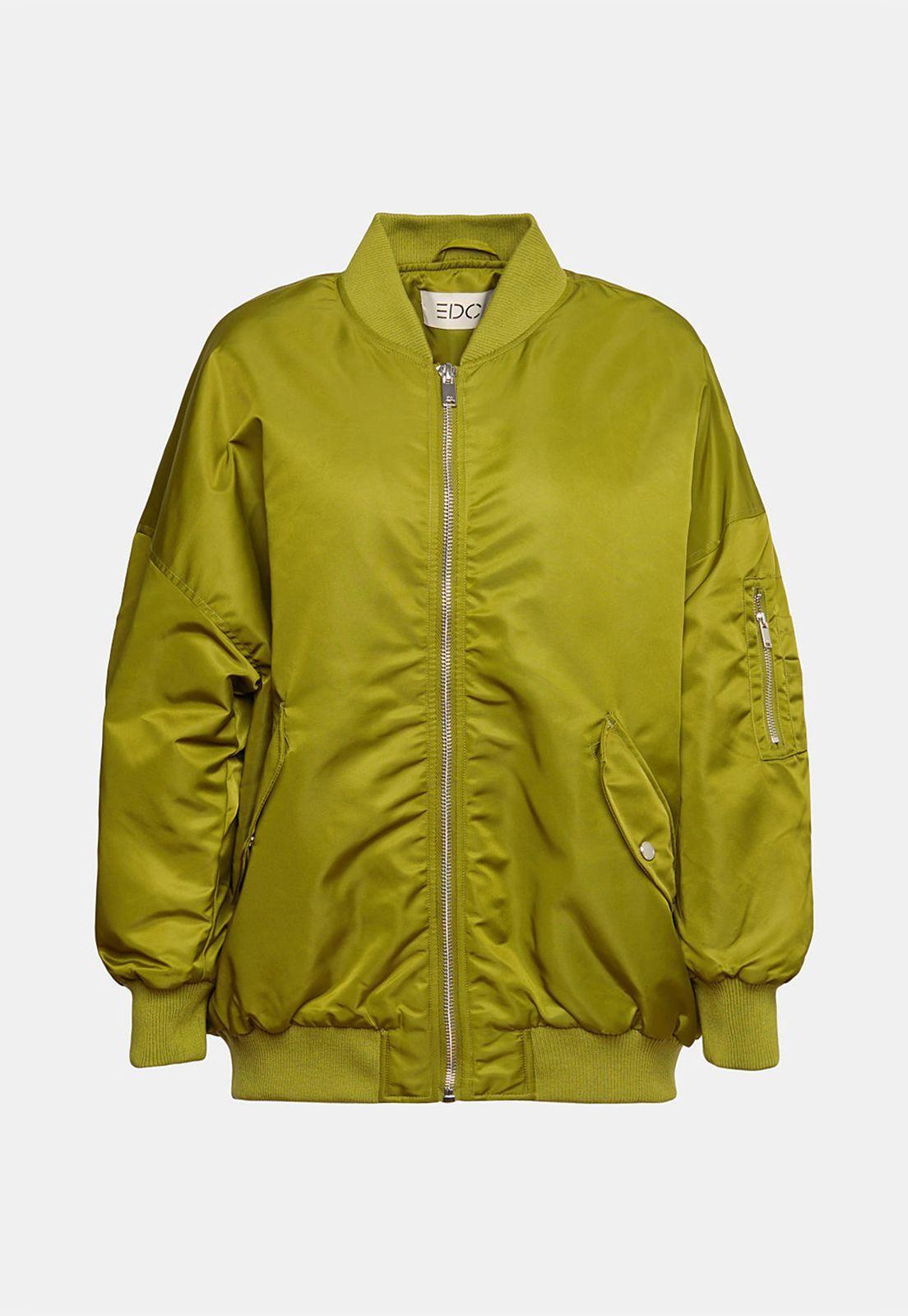 Chaqueta Bomber Mujer Esprit-3