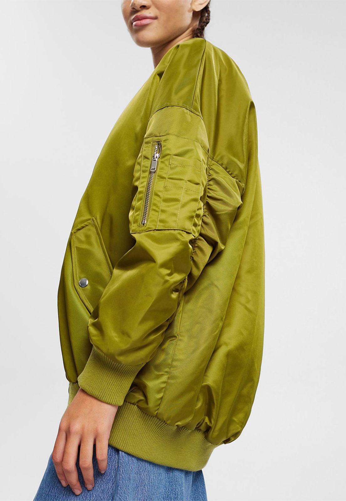 Chaqueta Bomber Mujer Esprit-2