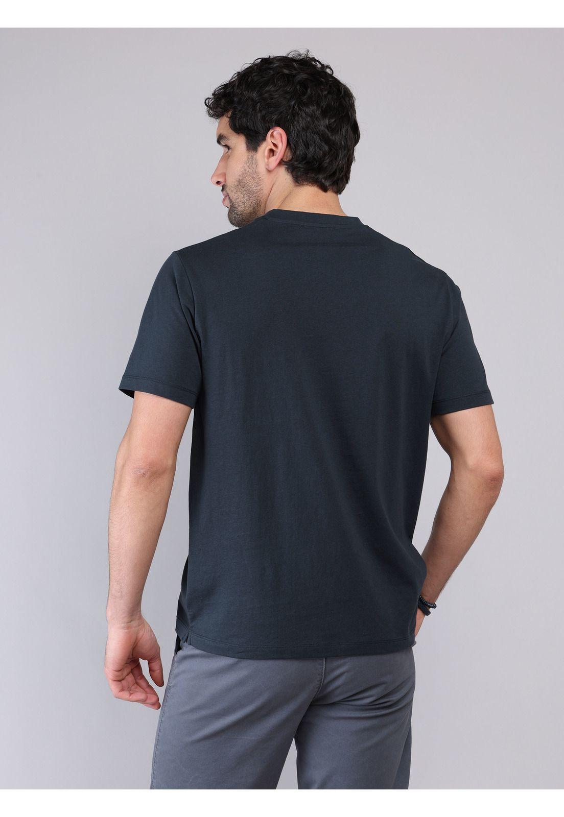 Polera Cuello V Piero Butti-1