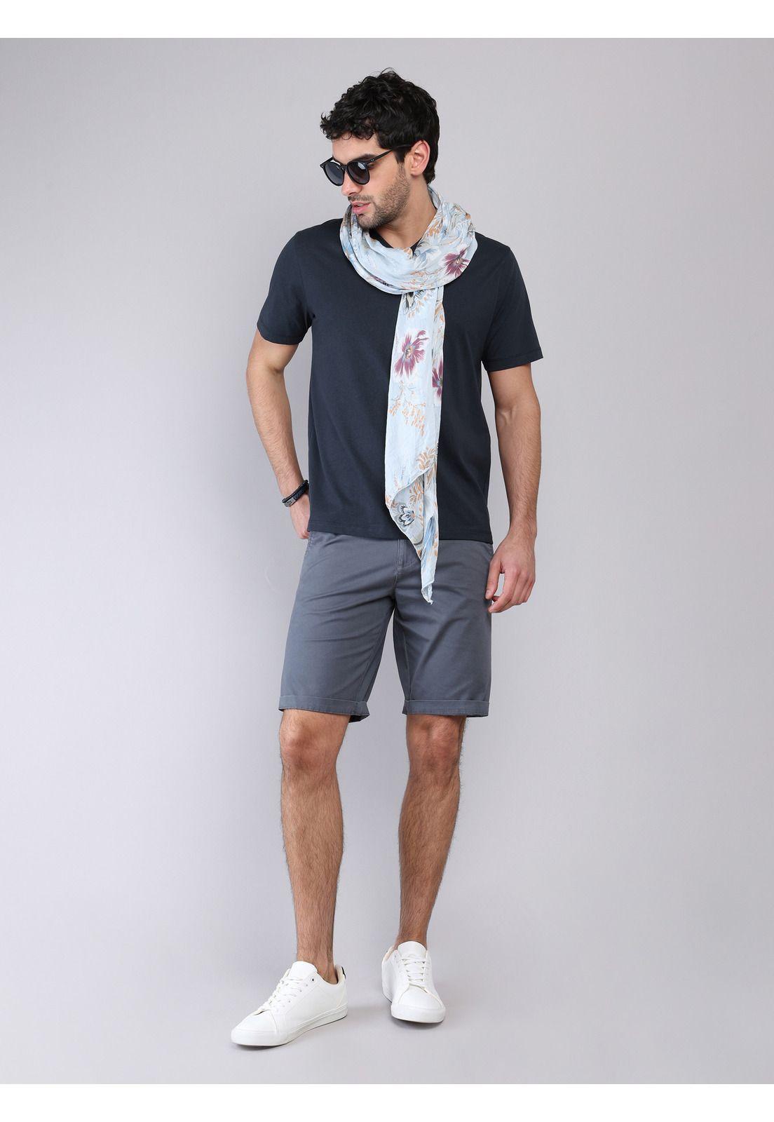 Polera Cuello V Piero Butti-3