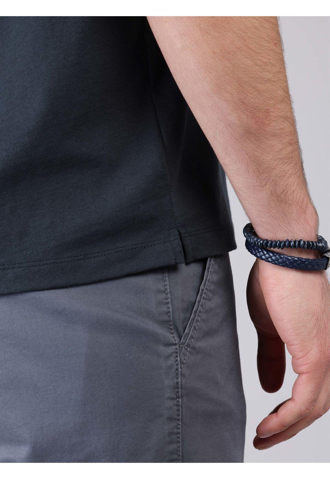 Polera Cuello V Piero Butti-4