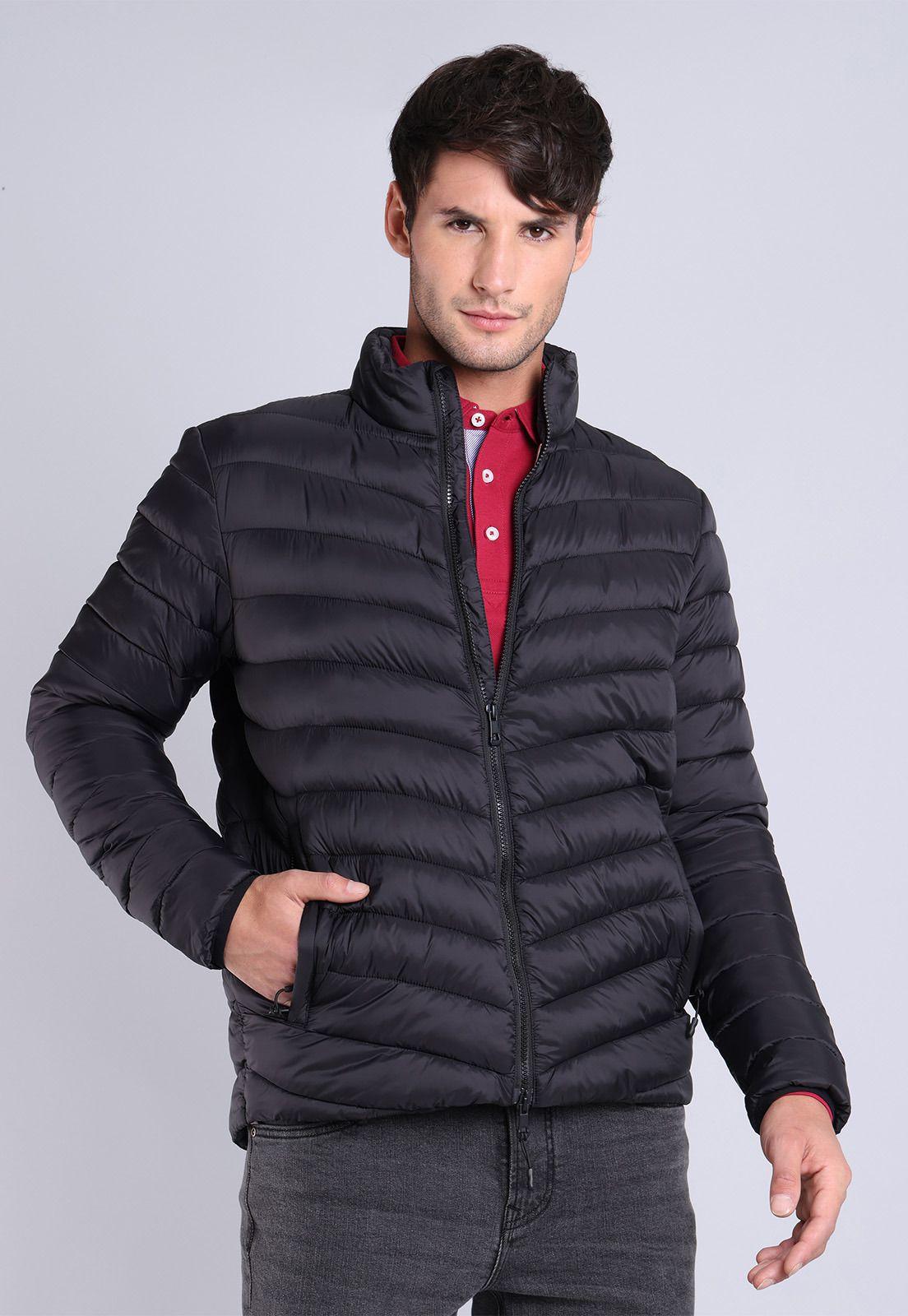 Parka Lisa Manga Larga Guy Laroche-0