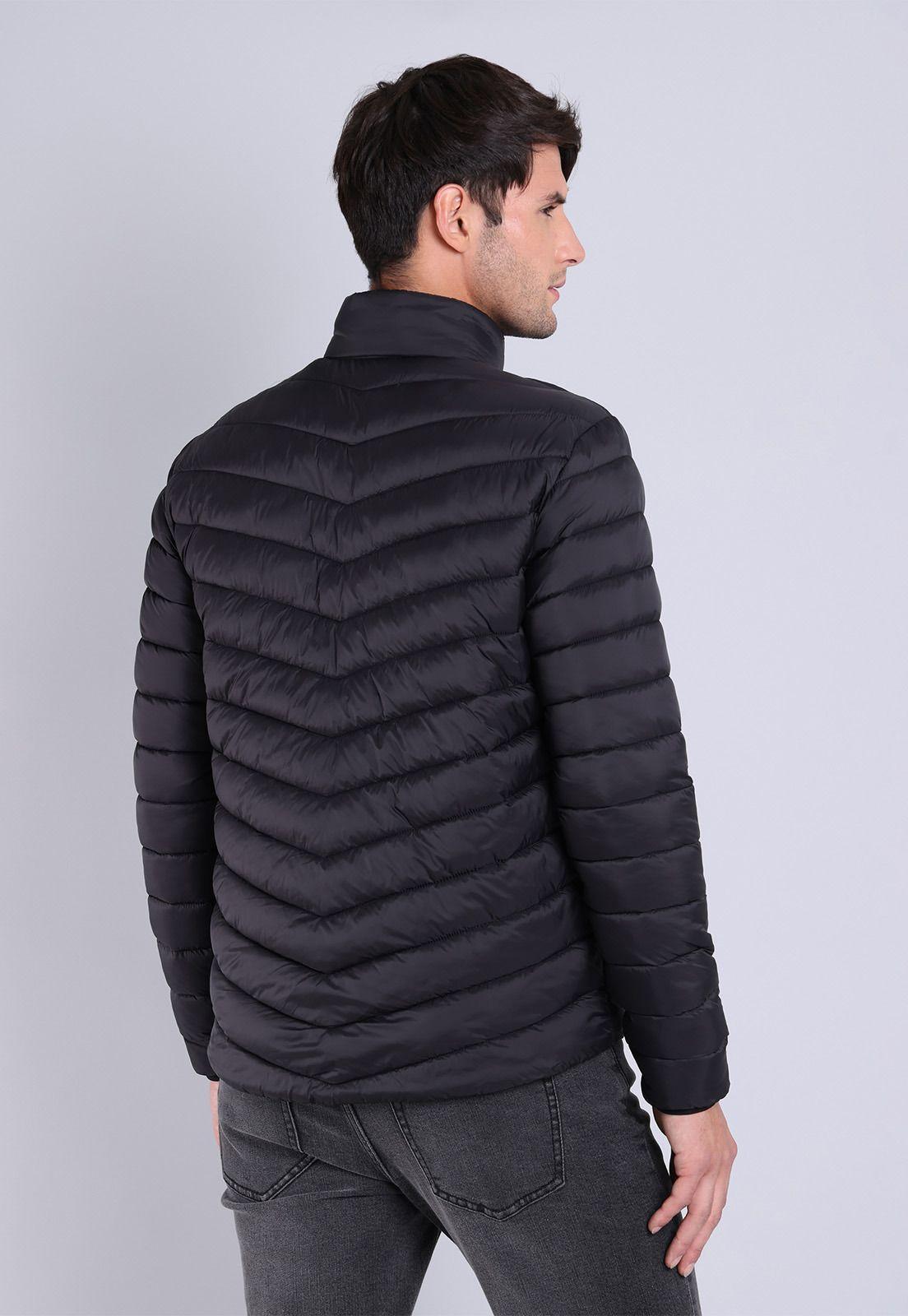 Parka Lisa Manga Larga Guy Laroche-1