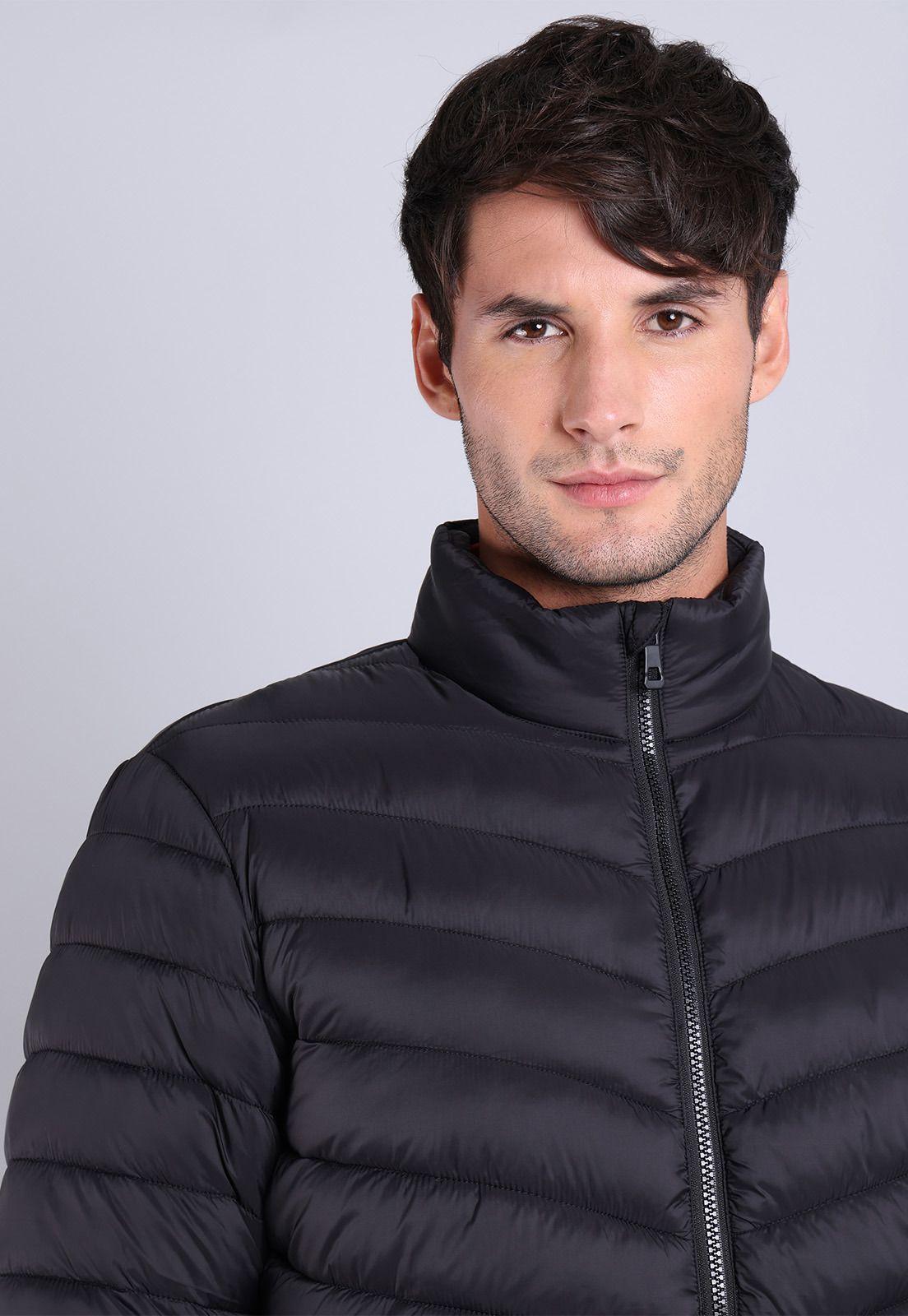 Parka Lisa Manga Larga Guy Laroche-2