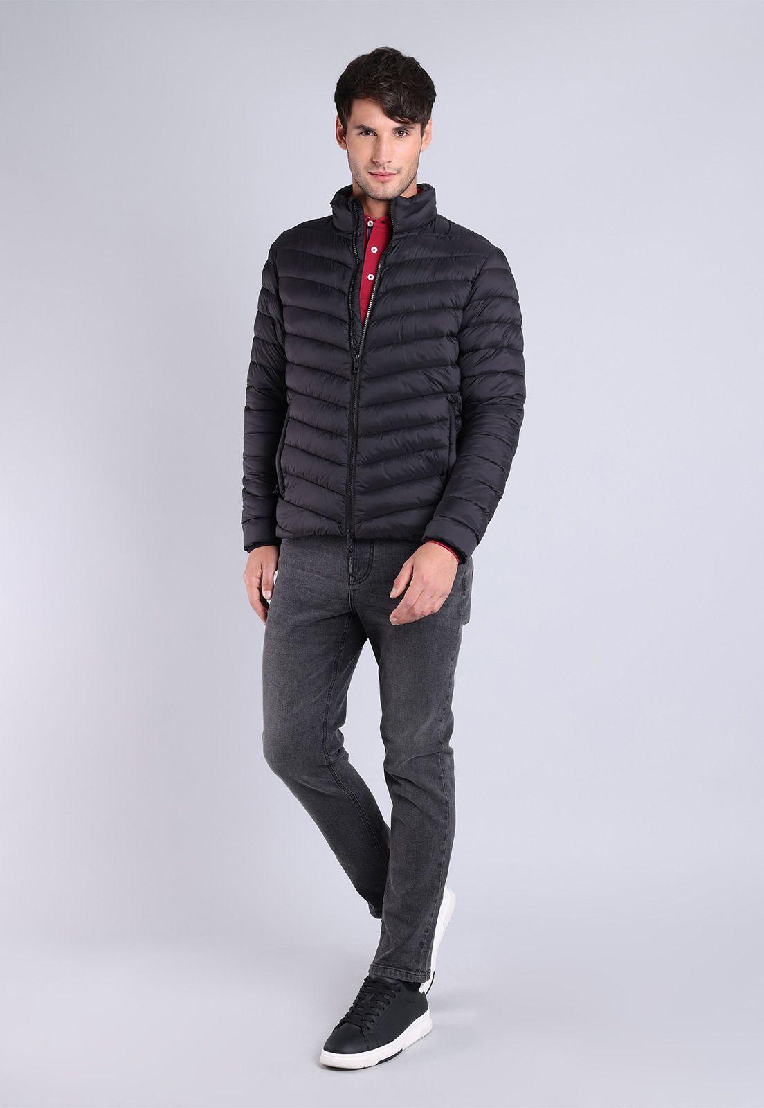 Parka Lisa Manga Larga Guy Laroche-3