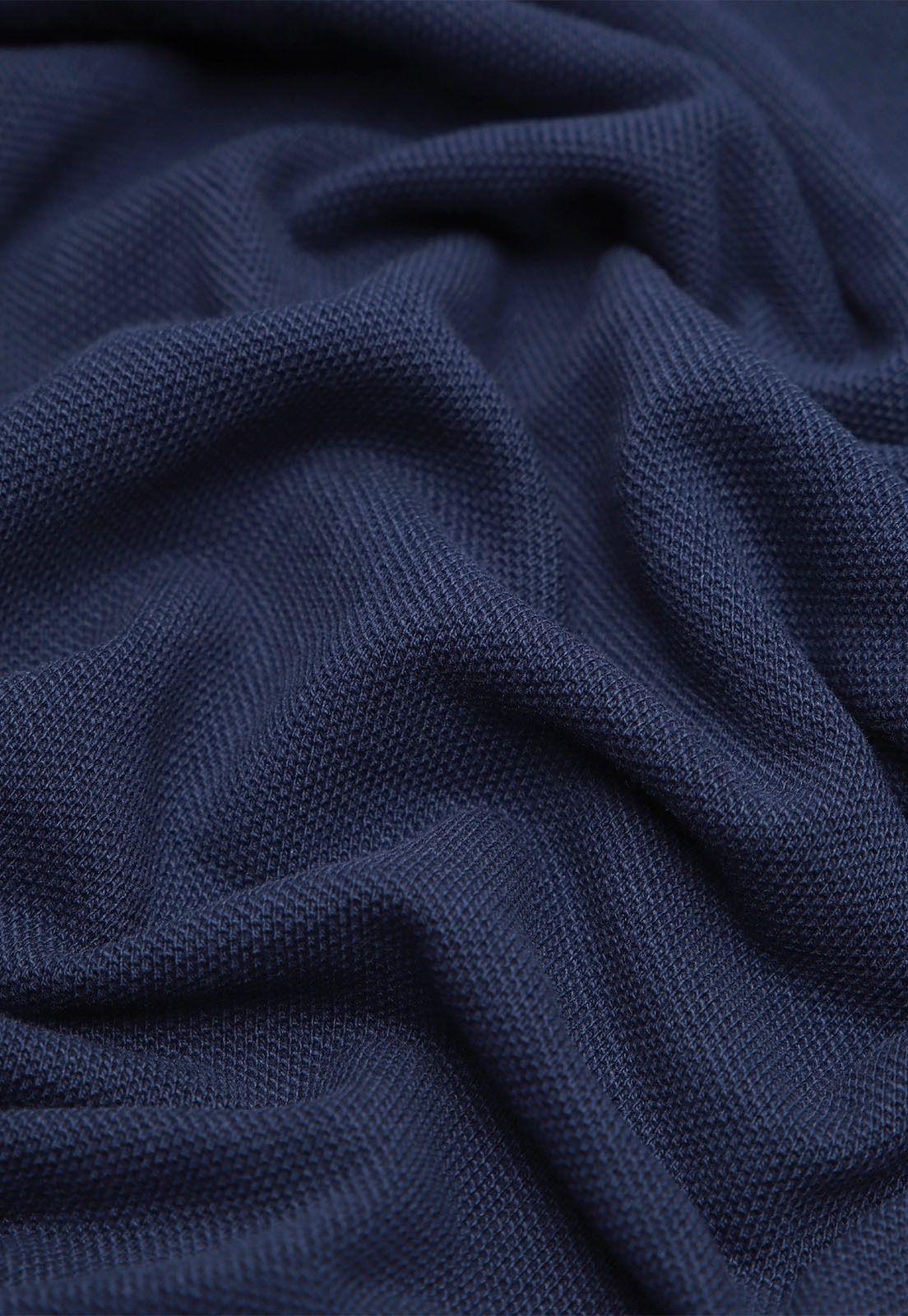 Polera Pique Cuello Polo Piero Butti PBCVK42AZ-5