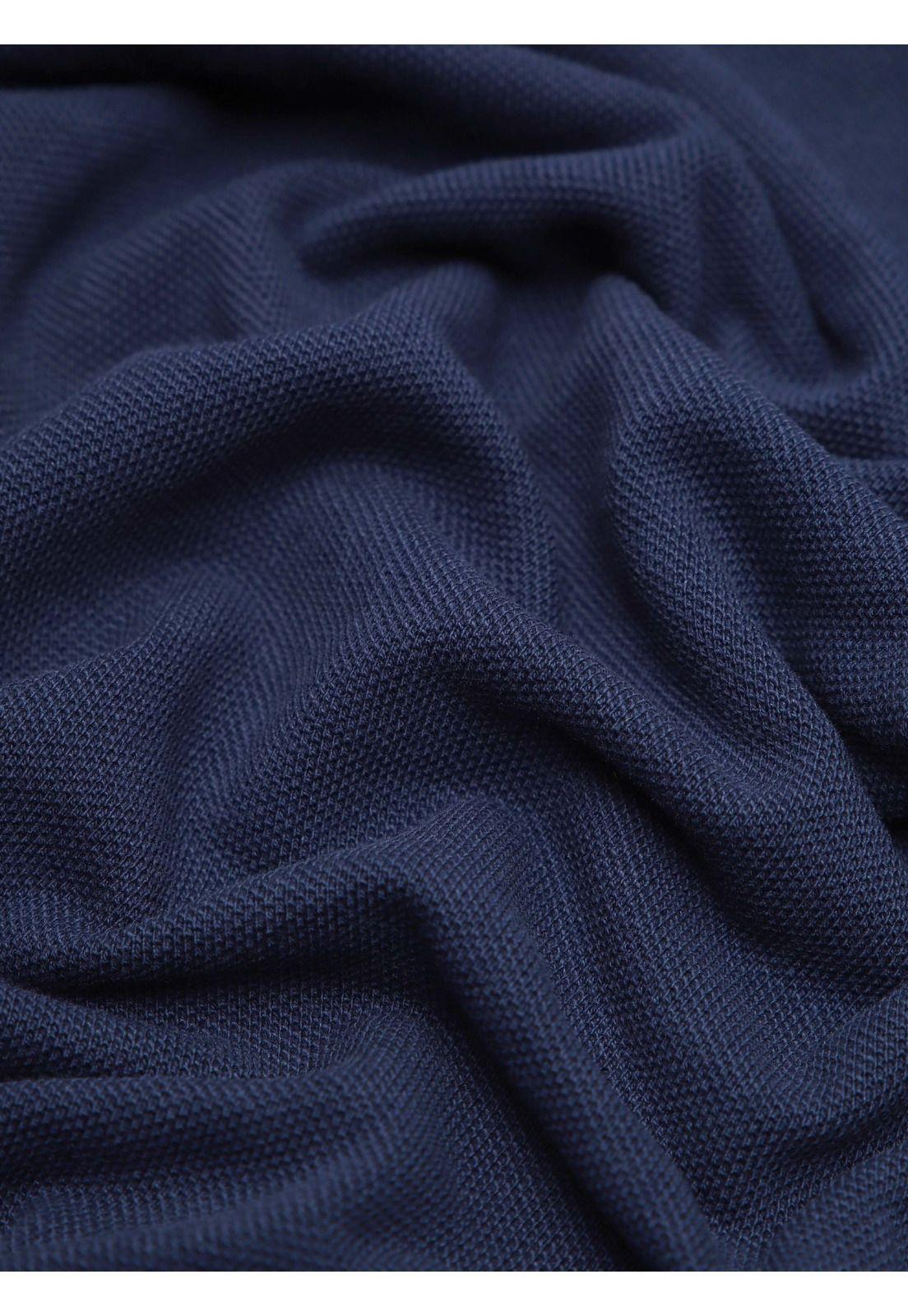 Polera Pique Cuello Polo Piero Butti PBCVK42AZ-5
