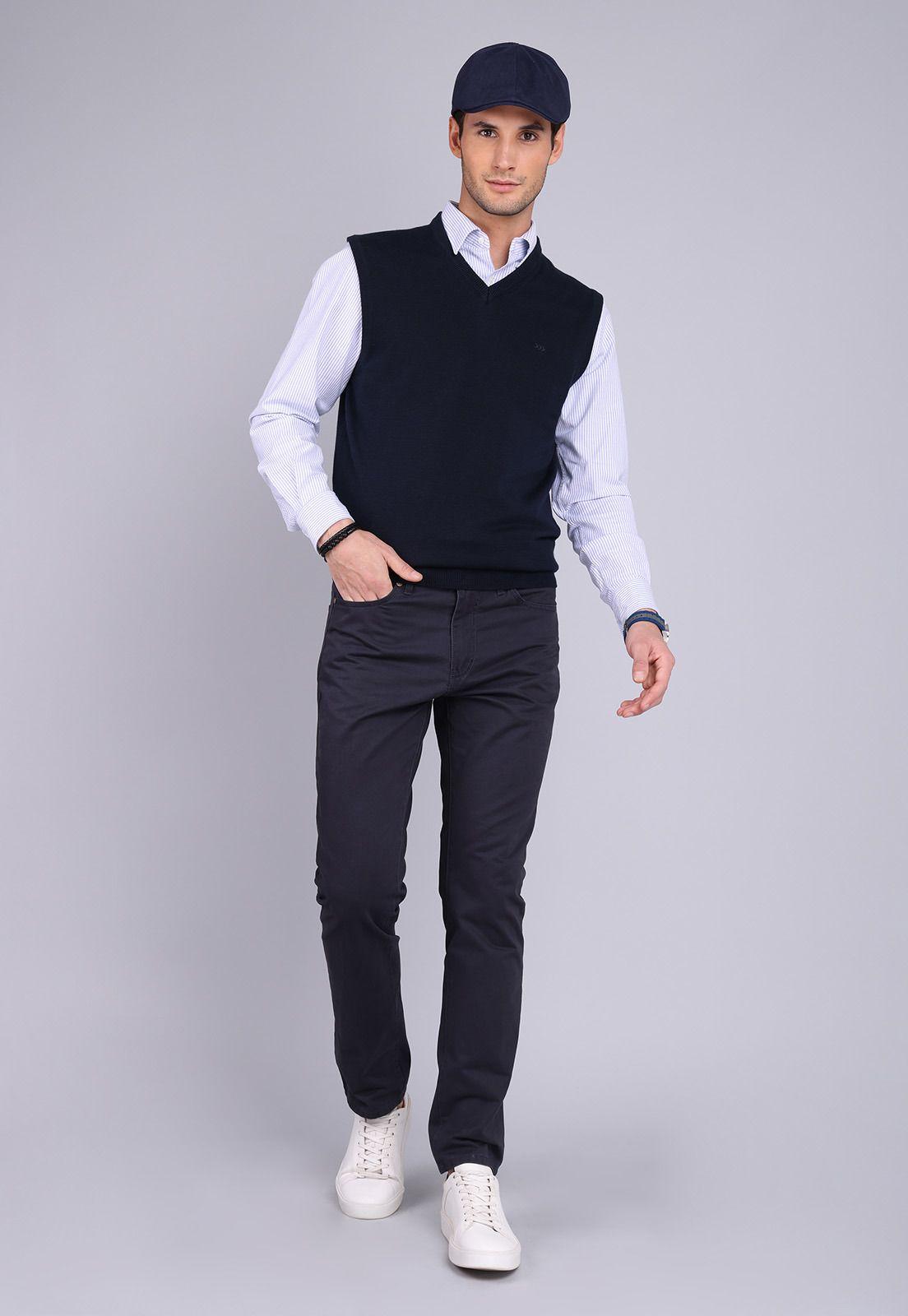 Pantalón 5 Pocket Básico Arrow PA4813NNB-3