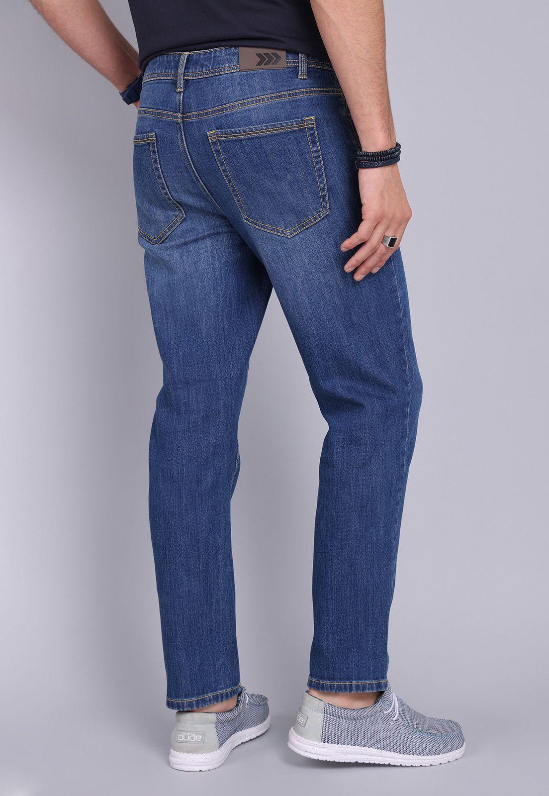 Jeans Focalizado Spandex Arrow JE3010SAZ-1