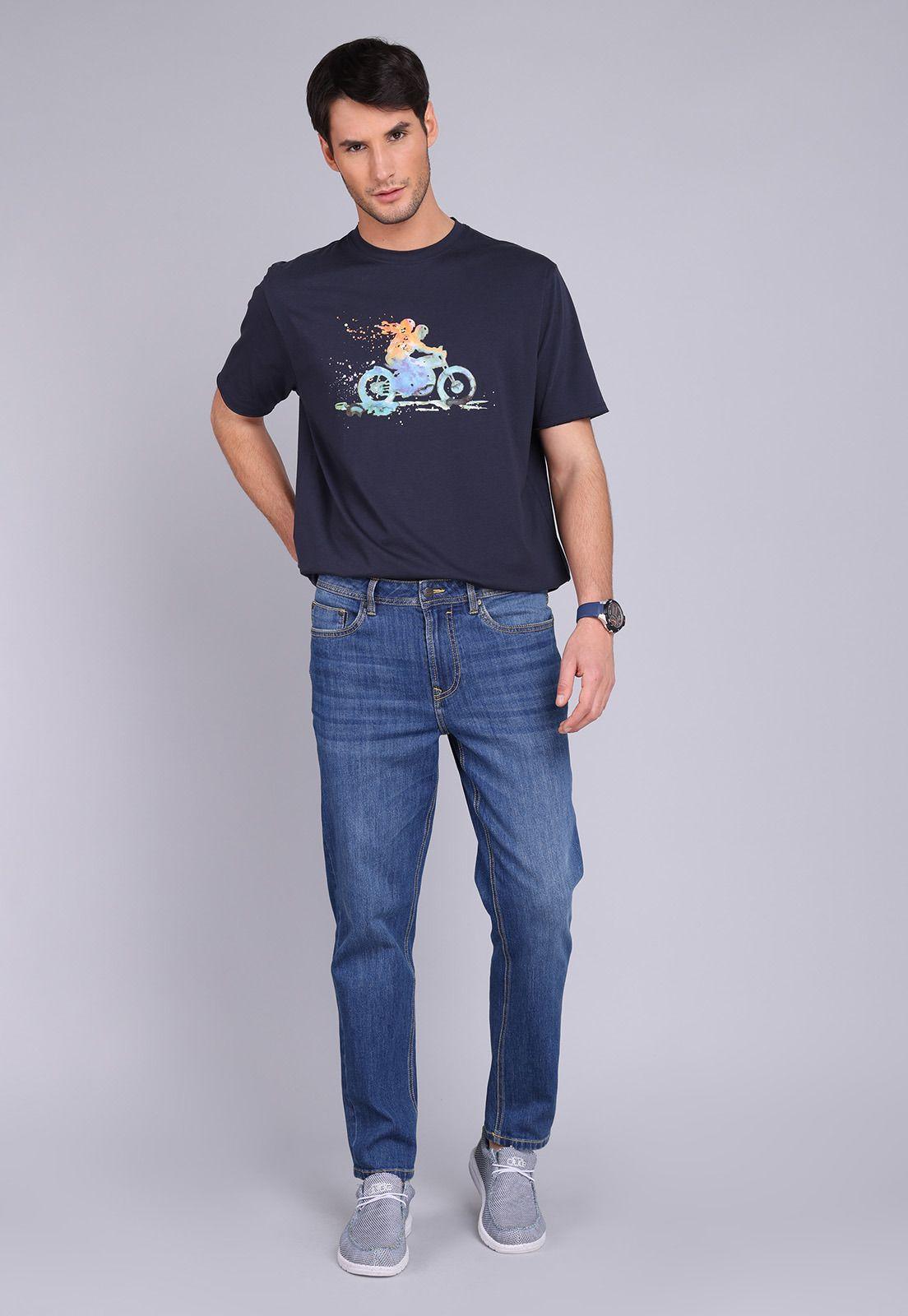 Jeans Focalizado Spandex Arrow JE3010SAZ-3