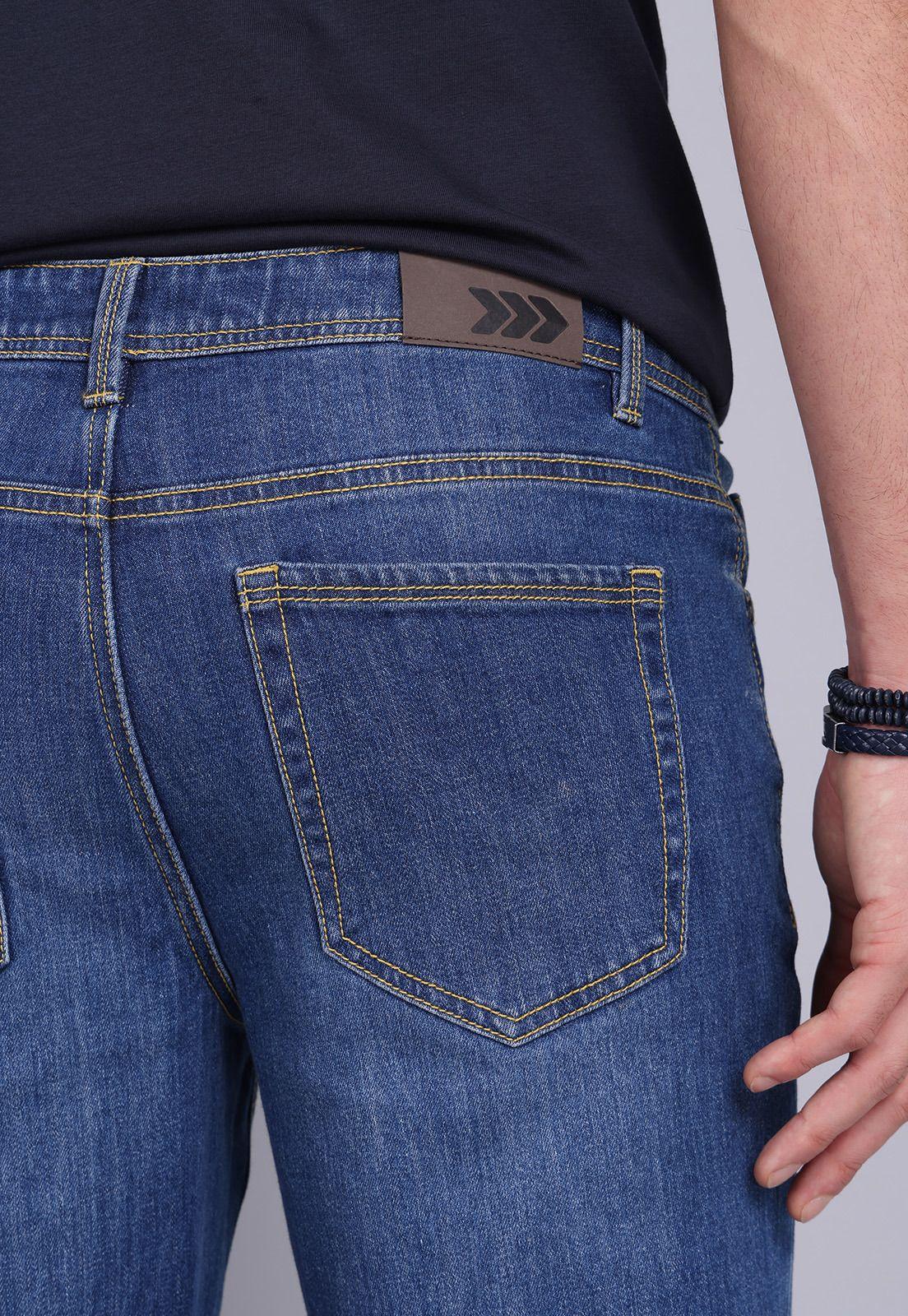 Jeans Focalizado Spandex Arrow JE3010SAZ-4