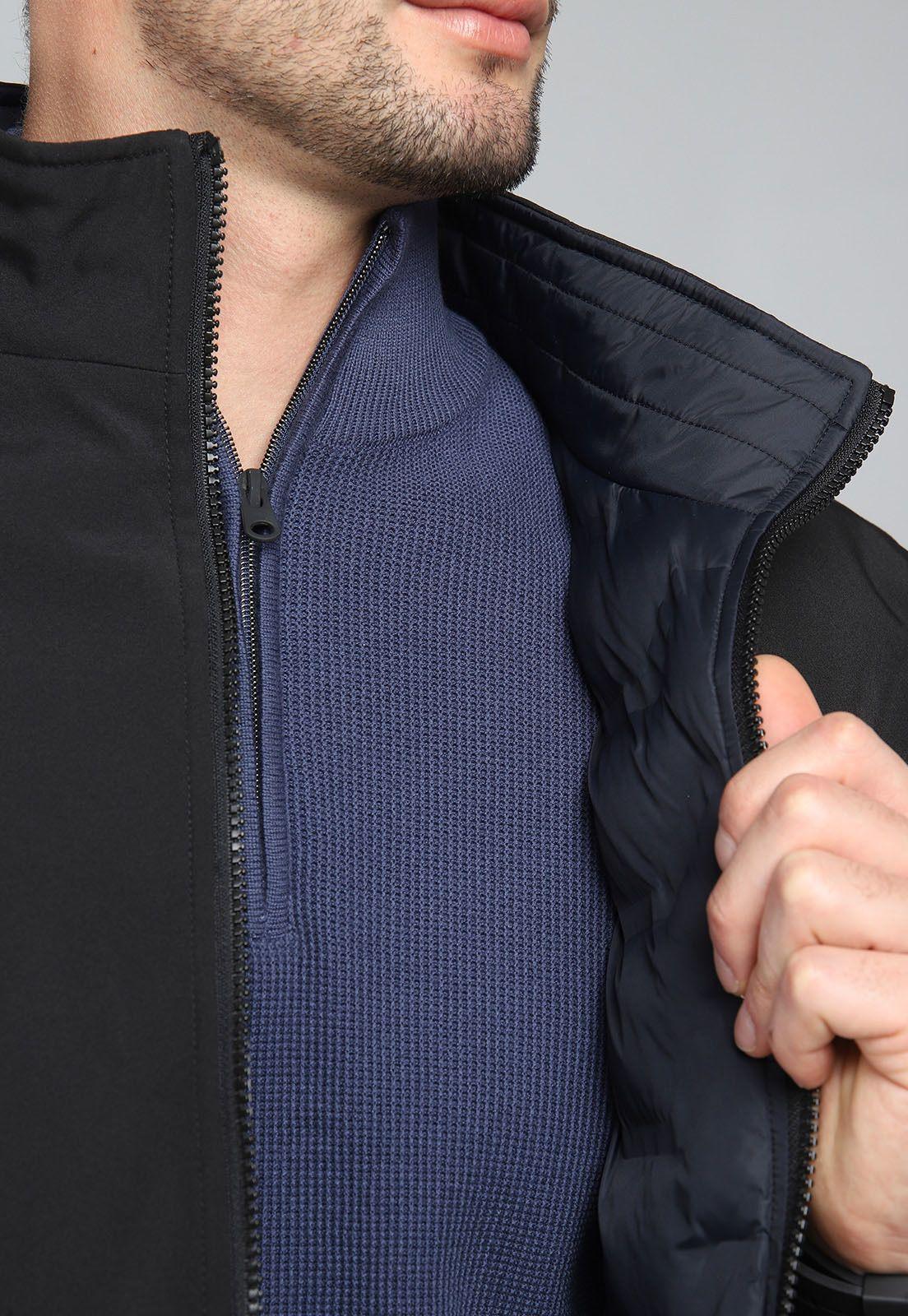 Chaqueta Reversible Soviet BISHG05NE-2