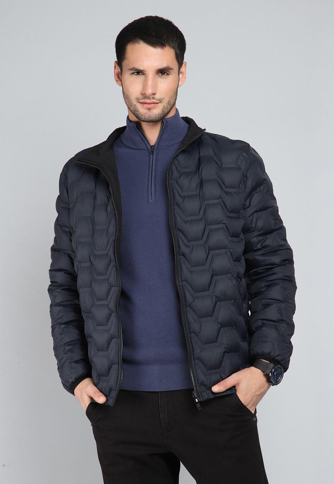 Chaqueta Reversible Soviet BISHG05NE-4