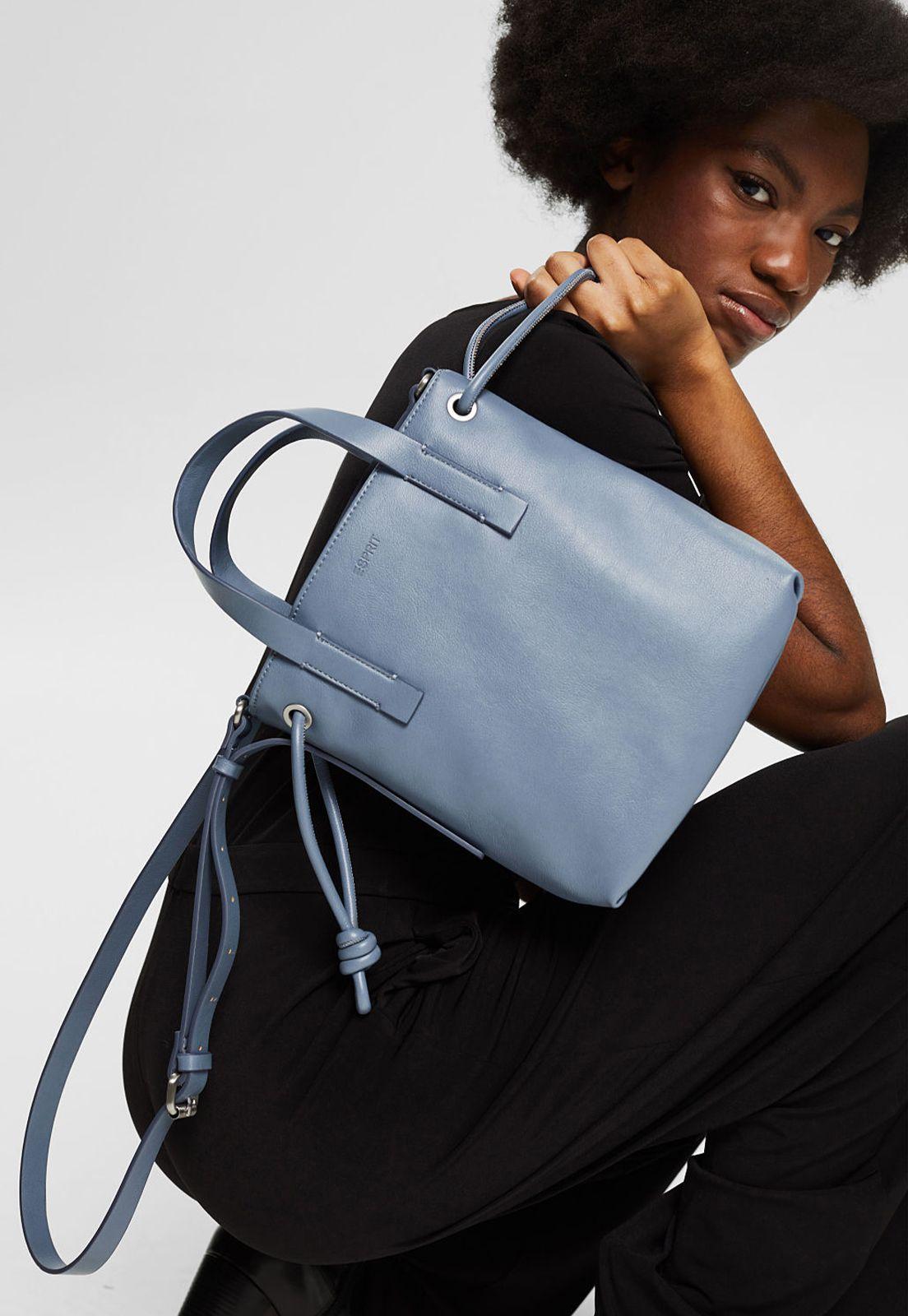 Cartera Bandolera De Polipiel Esprit-0