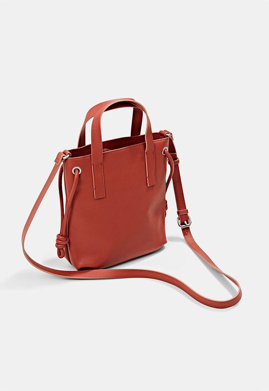 Cartera Bandolera De Polipiel Esprit-5