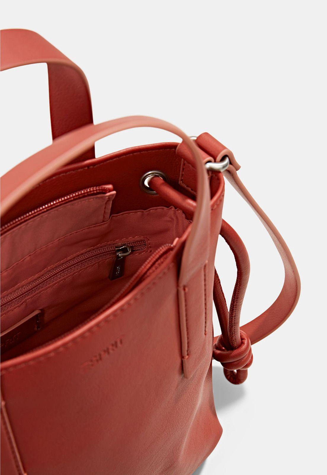 Cartera Bandolera De Polipiel Esprit-6