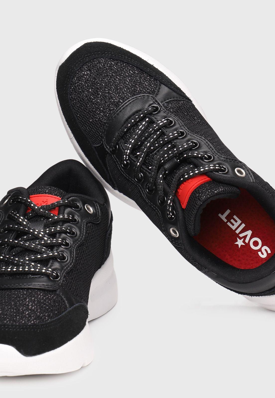 Zapatillas Woman Soviet SVZA330NE-5