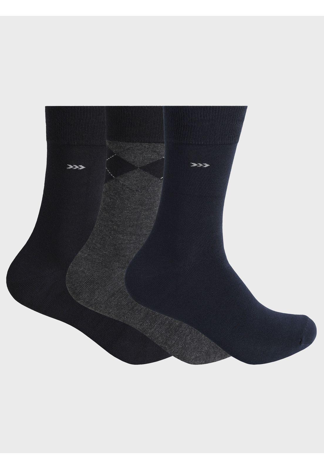 Calcetines Pack 3 Unidades Bambú Arrow CP32613SU-0