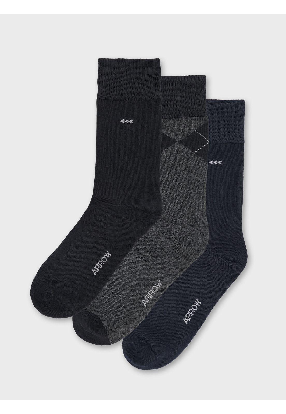 Calcetines Pack 3 Unidades Bambú Arrow CP32613SU-4