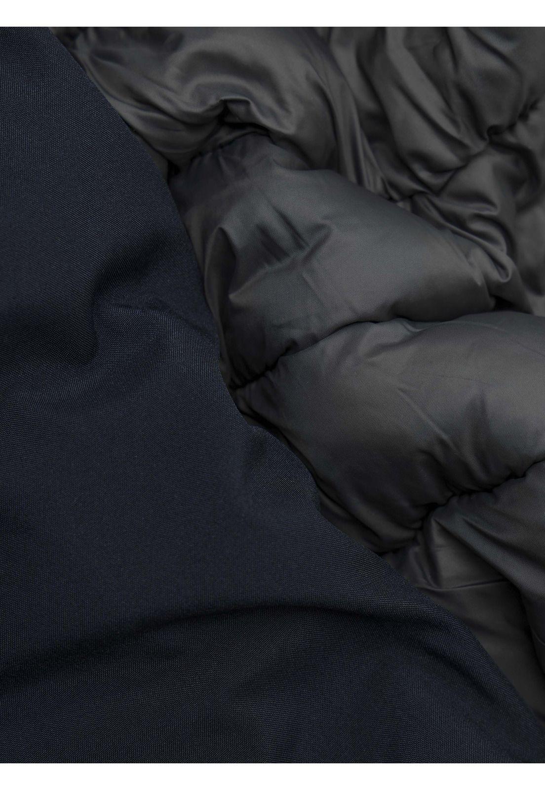 Chaqueta Sin mangas Reversible Azul Marino Soviet SCIG095NB-8