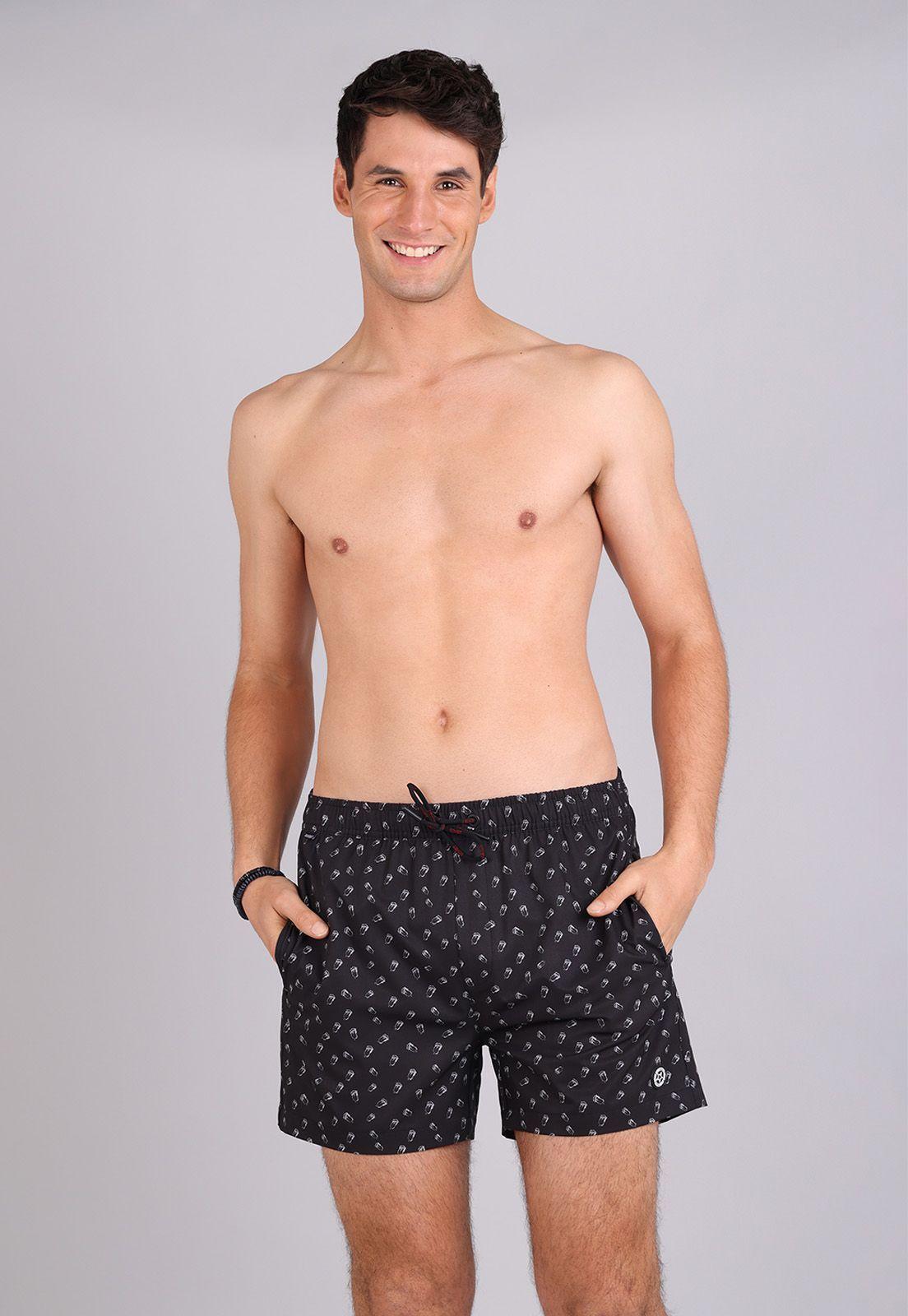 Short de Baño Hombre Soviet-3