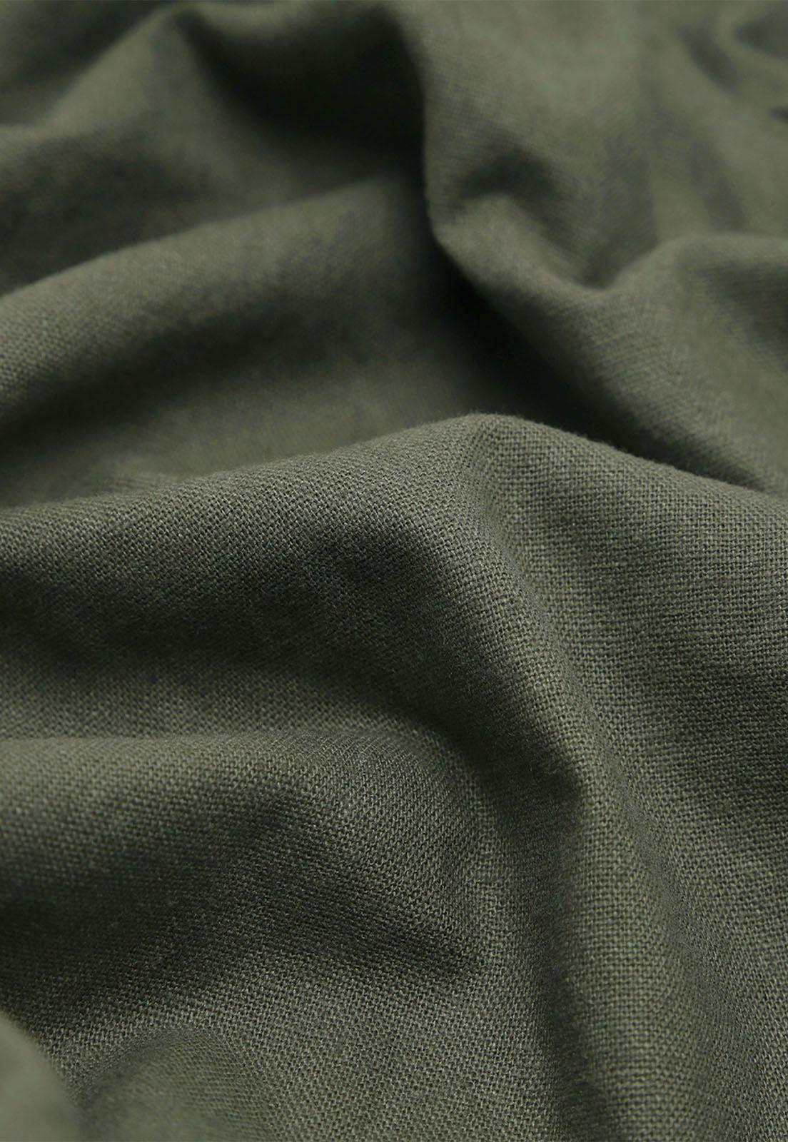 Pantalón Casual Lino Arrow PA32015OL-5