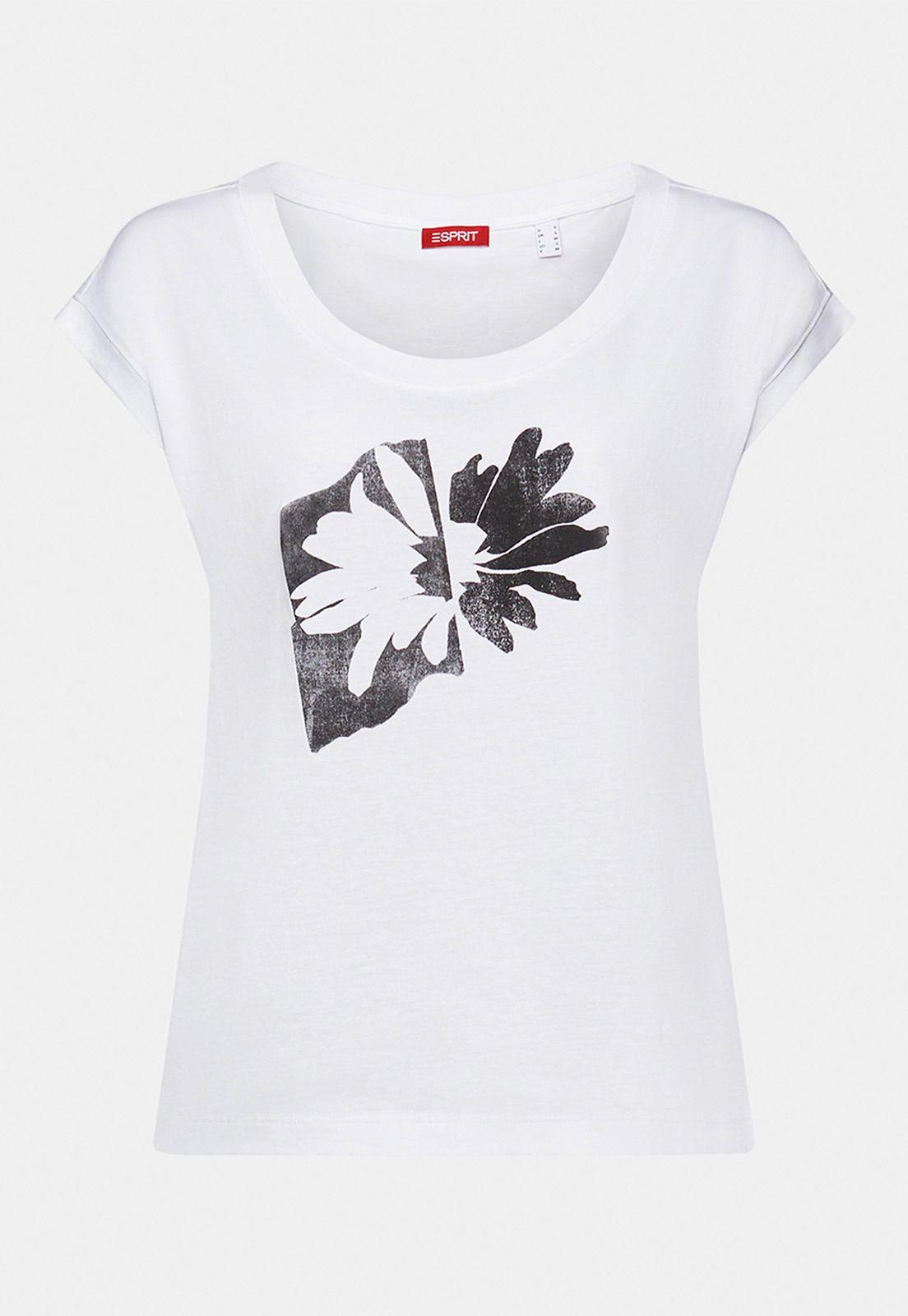 Polera Manga Corta Mujer Esprit 044EE1K311-3
