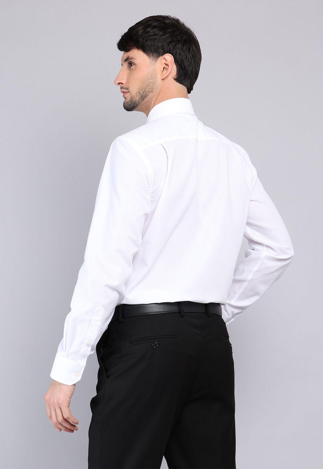 Camisa Formal Texturada Van Heusen VHCM442BL-2