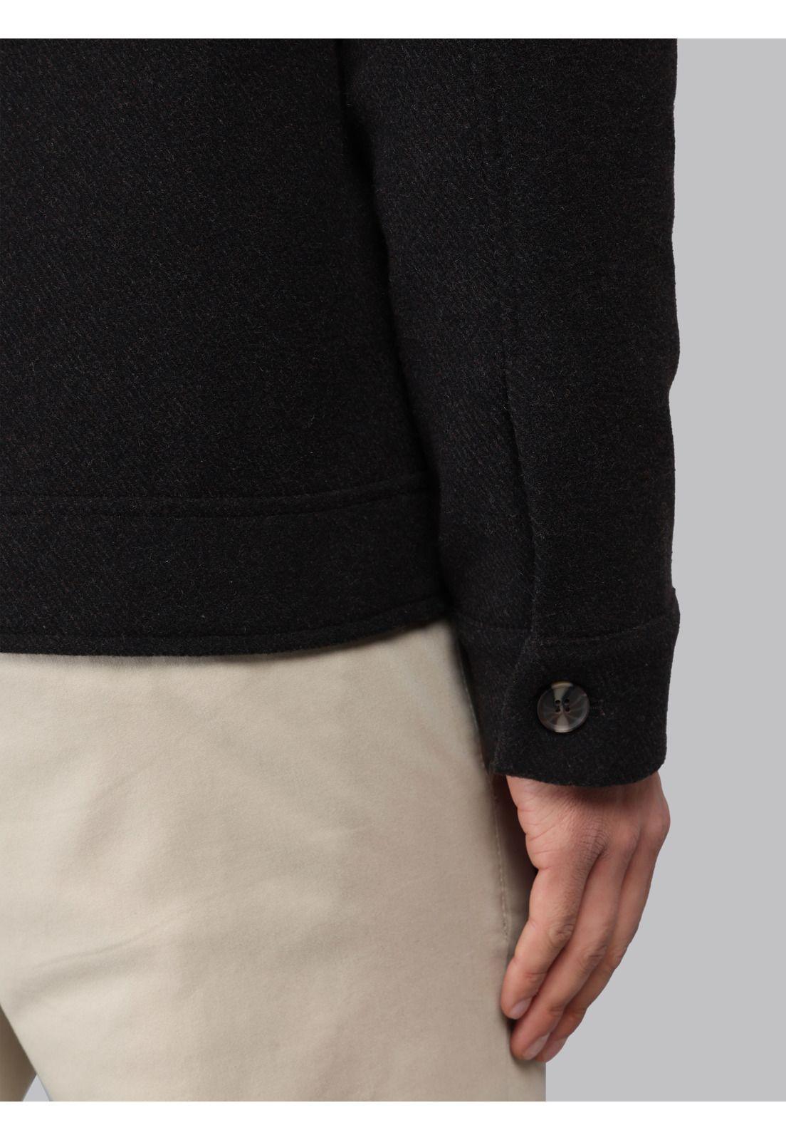 Chaqueta Abotonada Regular Fit Café Piero Butti PBCIG31CA-4