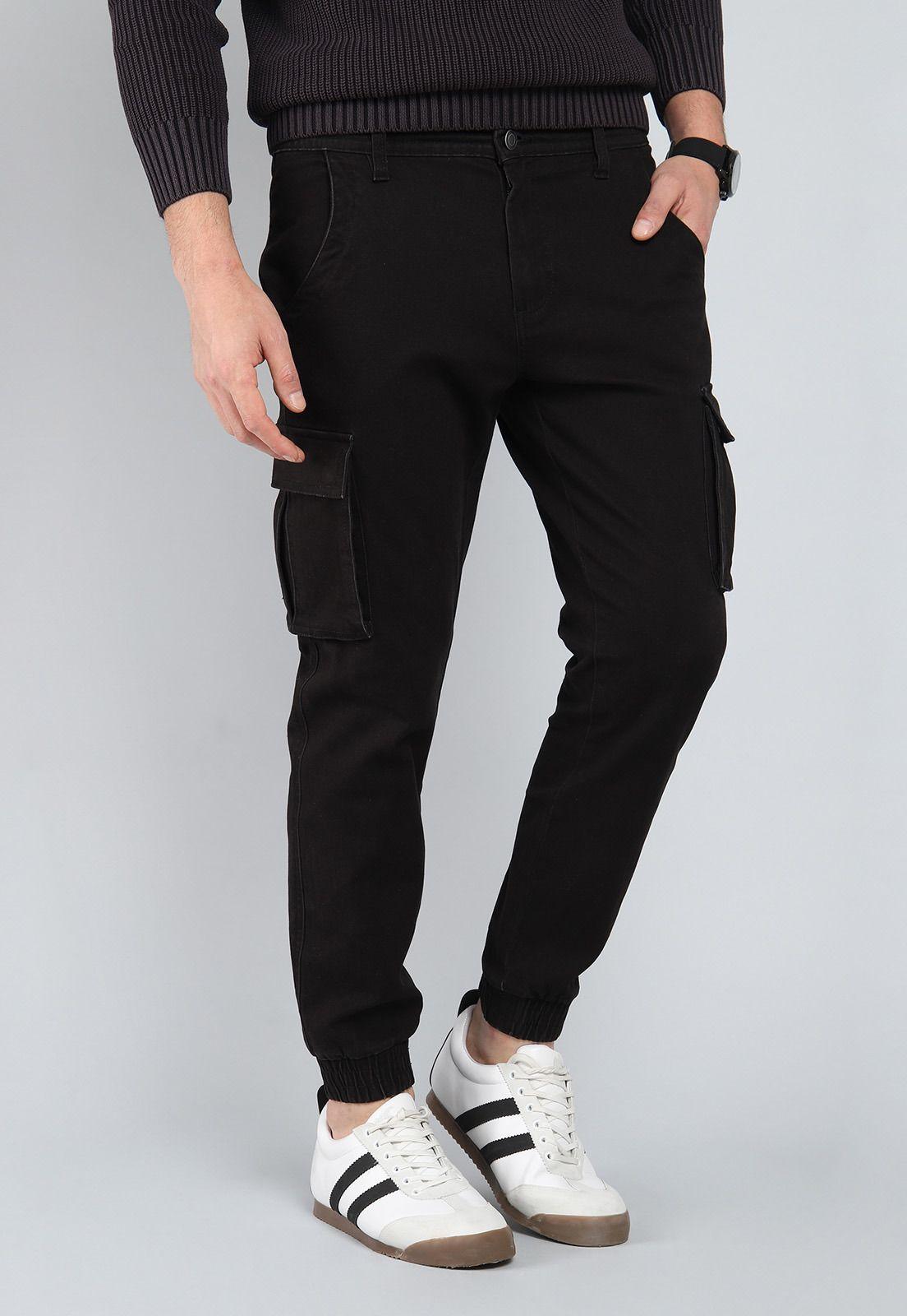Jogger Cargo Straight Soviet BISHB12NE-0