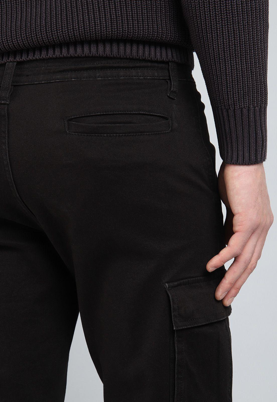 Jogger Cargo Straight Soviet BISHB12NE-4