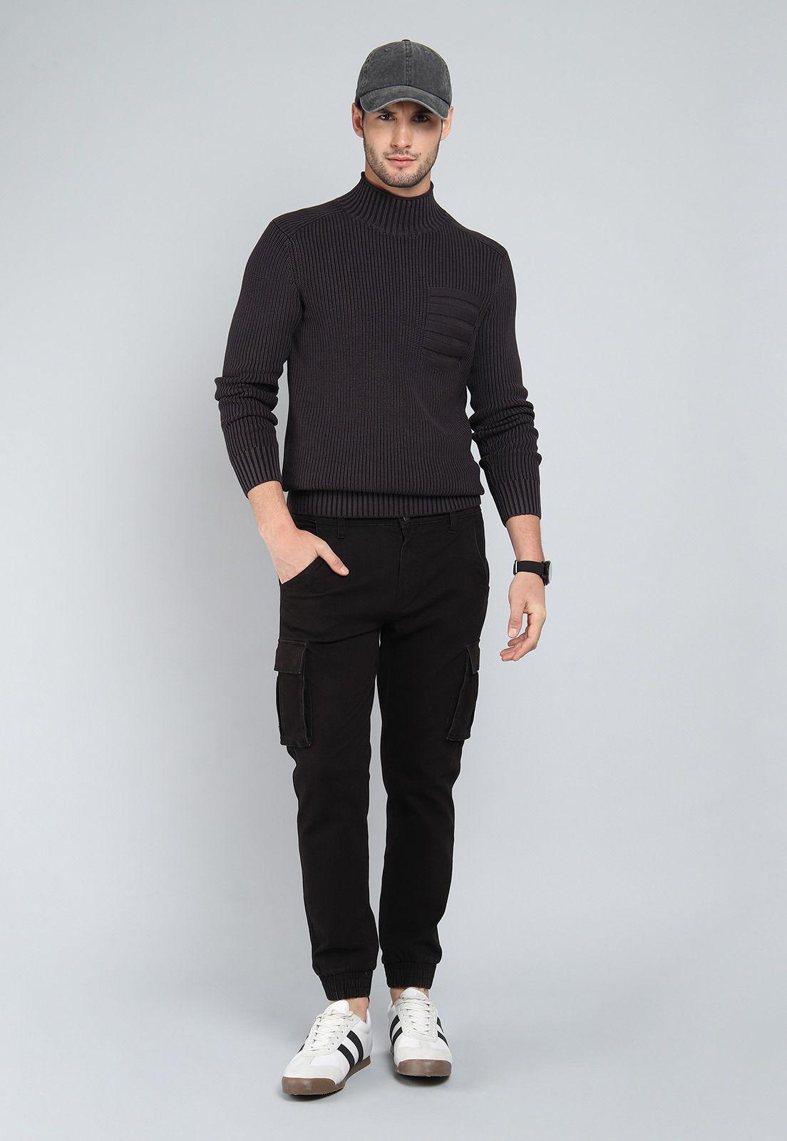 Jogger Cargo Straight Soviet BISHB12NE-5