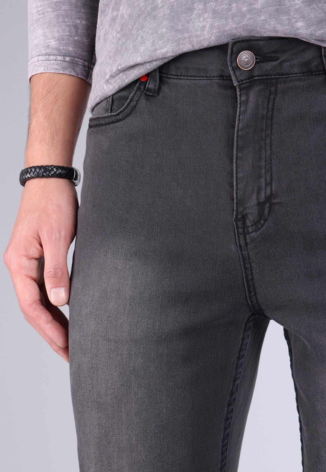 Jeans Skinny Spandex Hombre Soviet-2