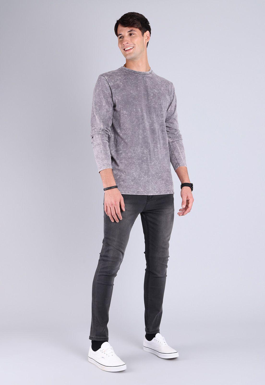 Jeans Skinny Spandex Hombre Soviet-3