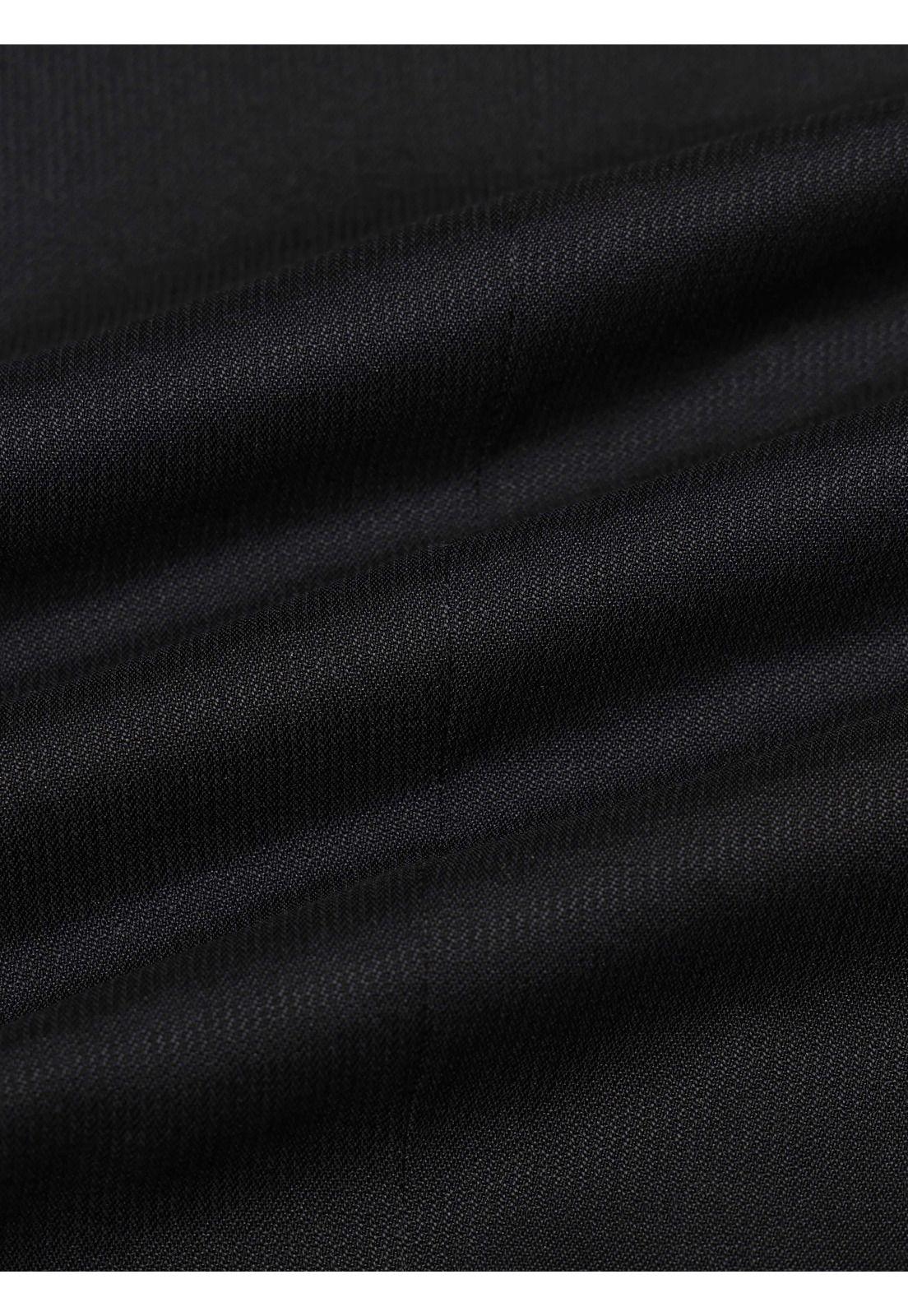 Traje Poli Viscosa Tailored Fit Negro Arrow AM3412NE-8