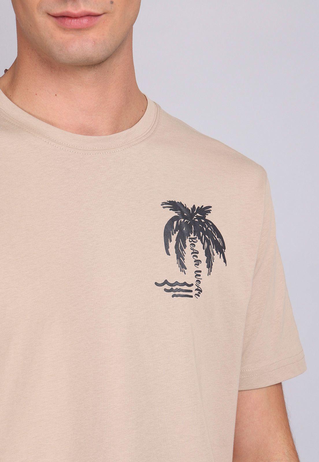 Polera Cuello Redondo Arrow PO32028AR-2