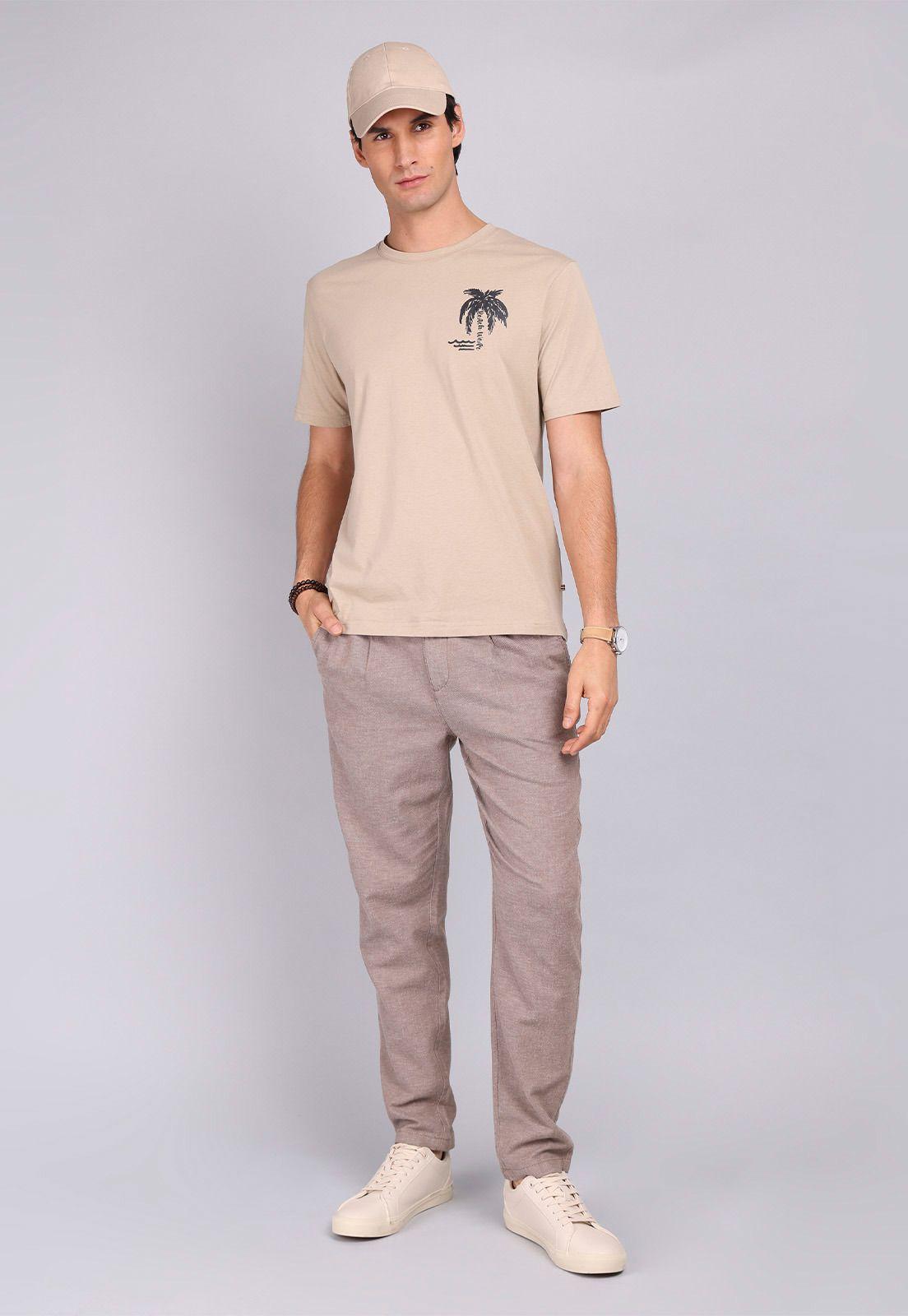 Polera Cuello Redondo Arrow PO32028AR-3