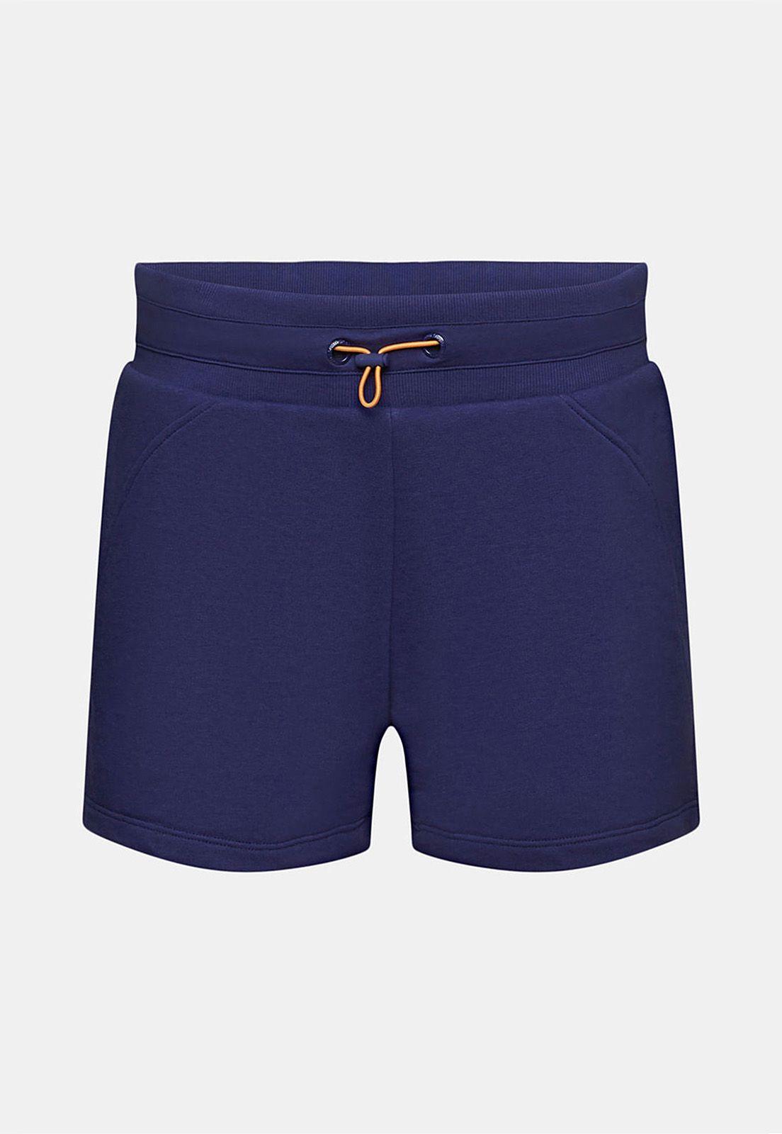 Shorts De Felpa Con Cordón Mujer Esprit 033EI1C306-3