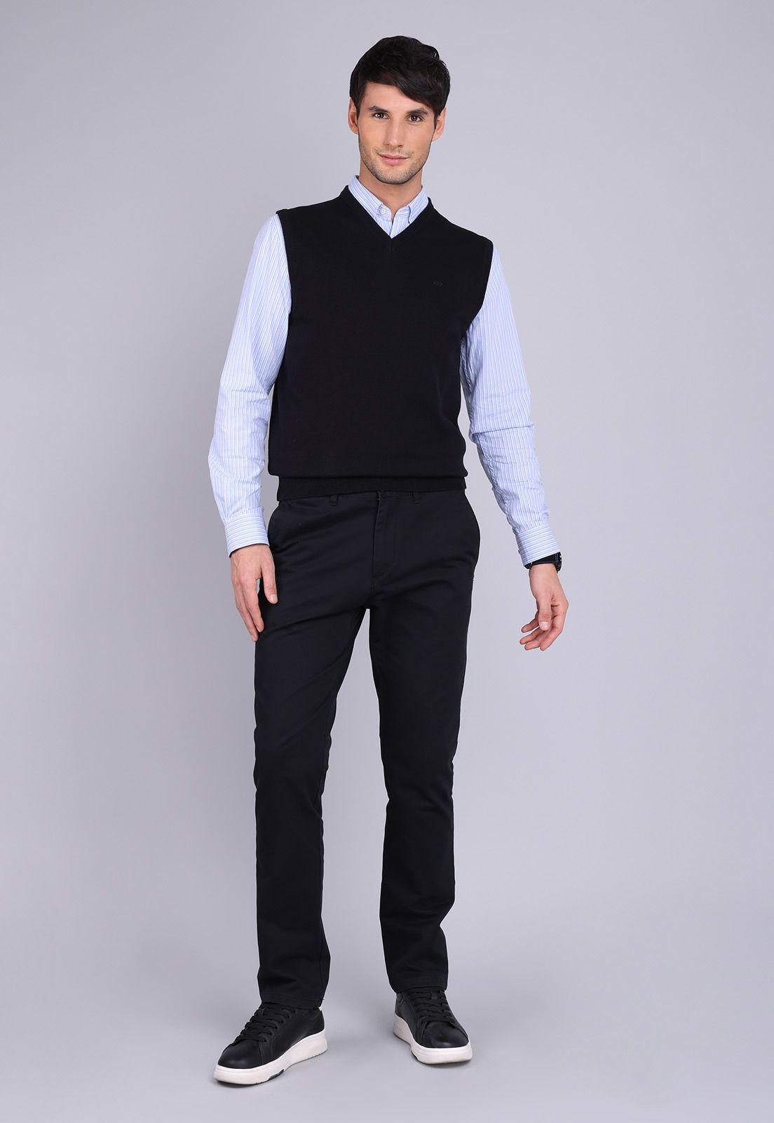 Pantalón Chino Básico Arrow PA4812NNE-3