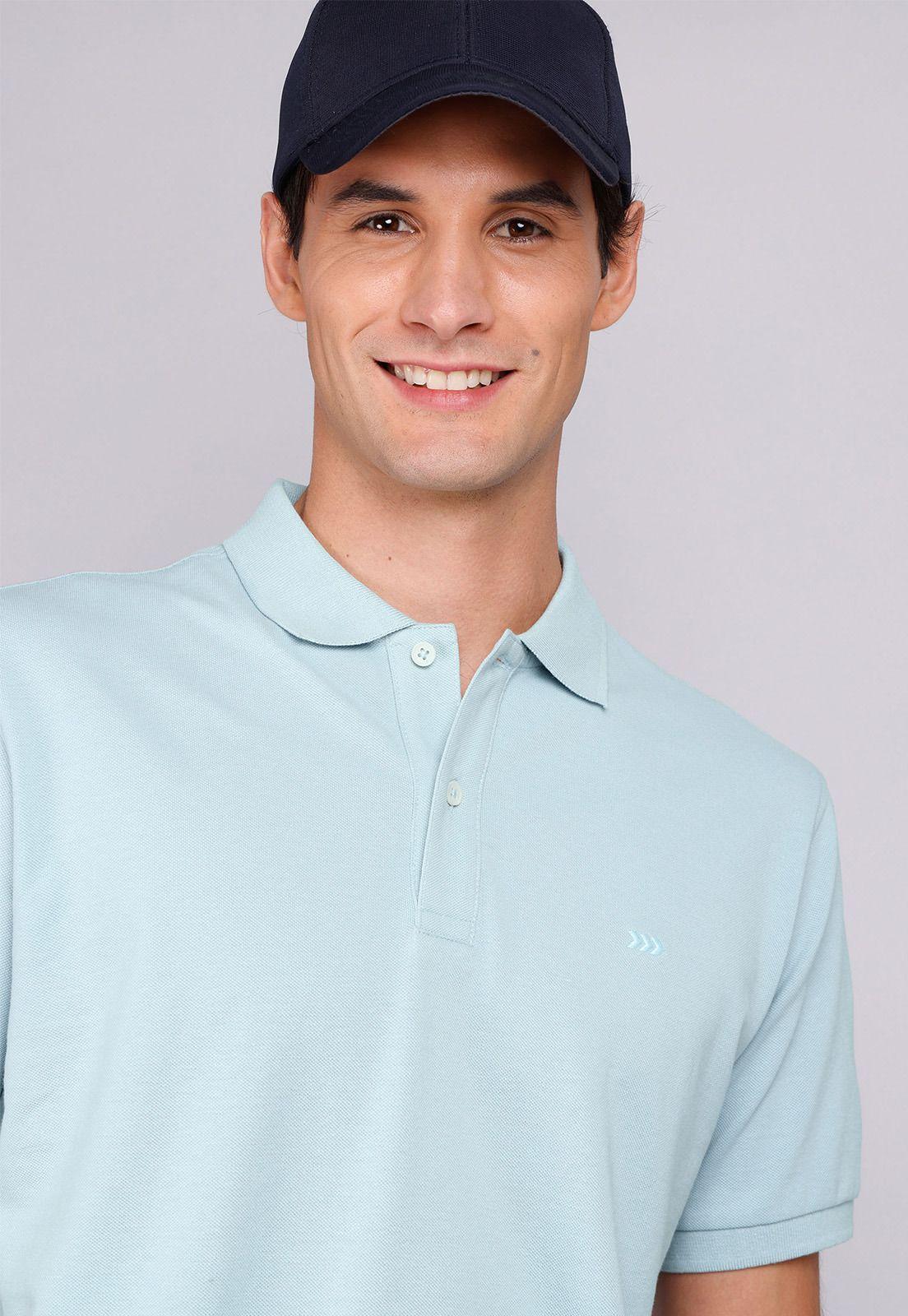 Polera Pique Manga Corta Arrow PO32015CE-2