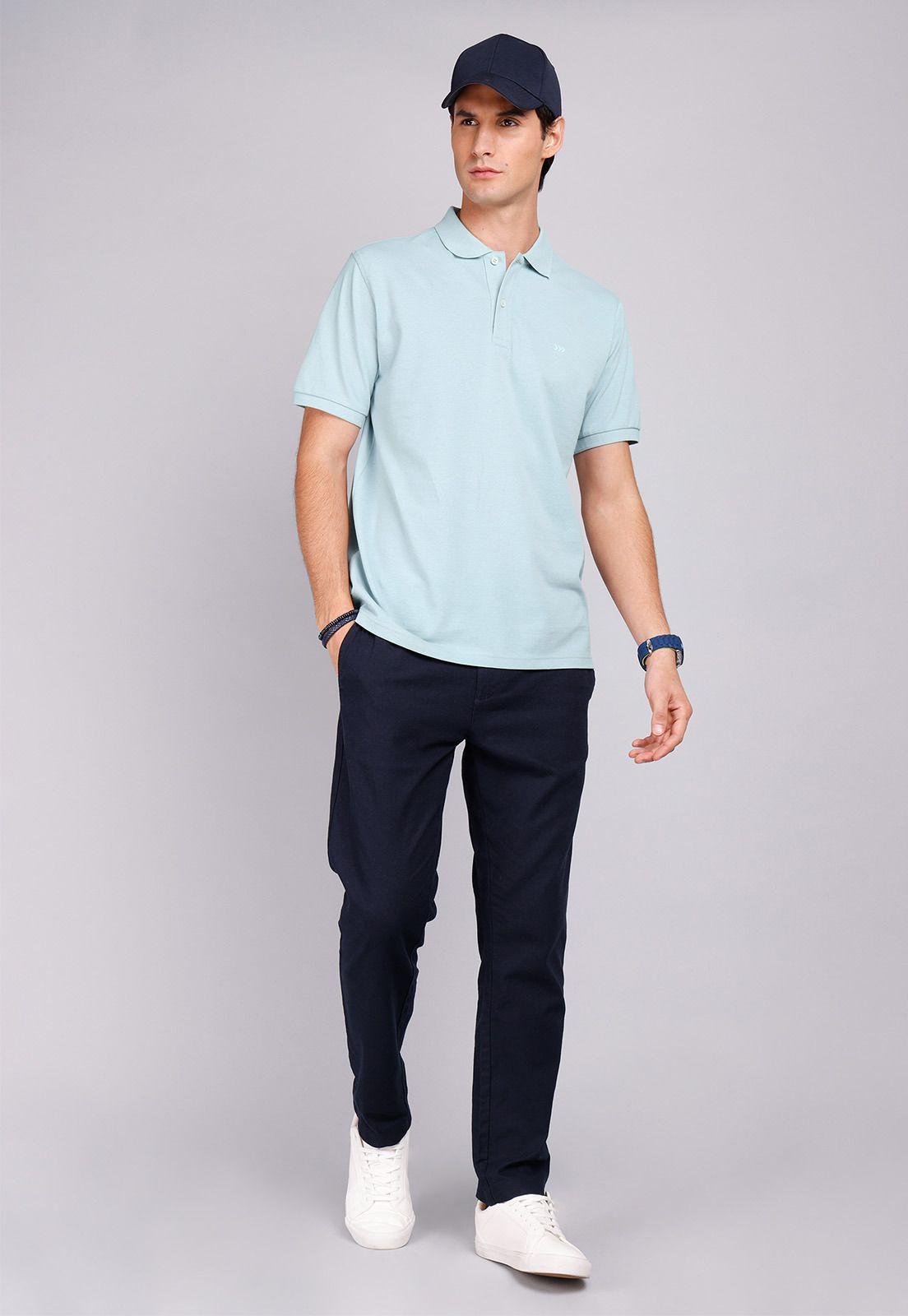 Polera Pique Manga Corta Arrow PO32015CE-3