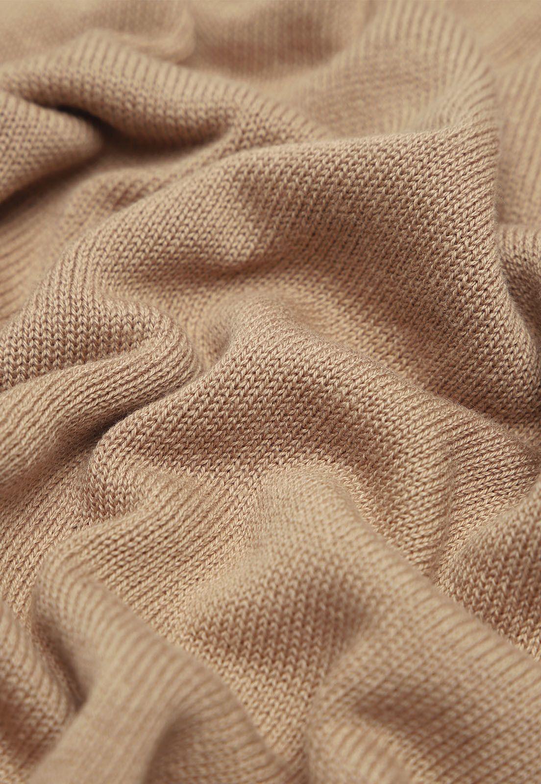 Sweater Cuello V Piero Butti PBCVI52CA-5