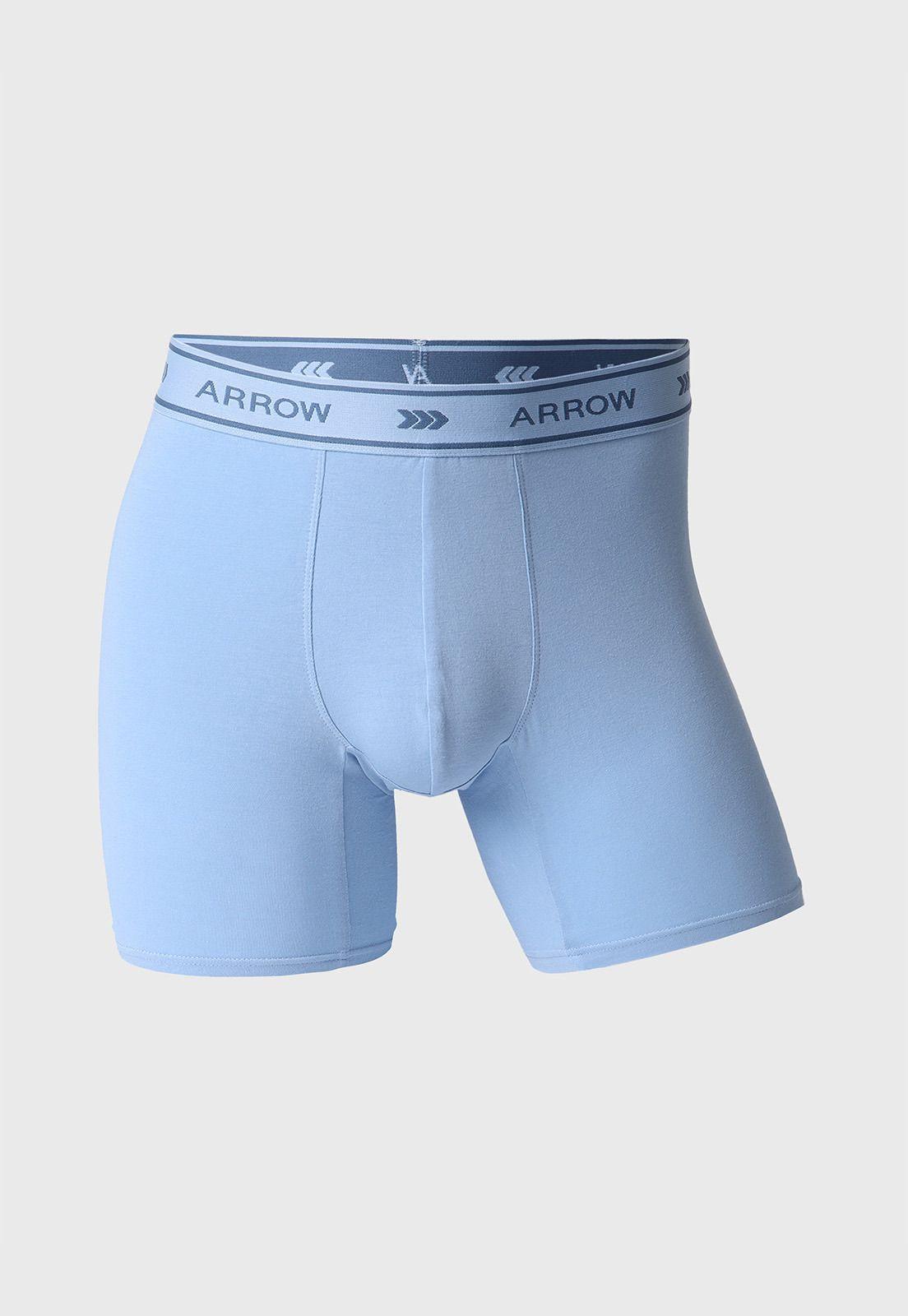 Boxer 5 Unidades Liso Arrow BOT5010SU-2