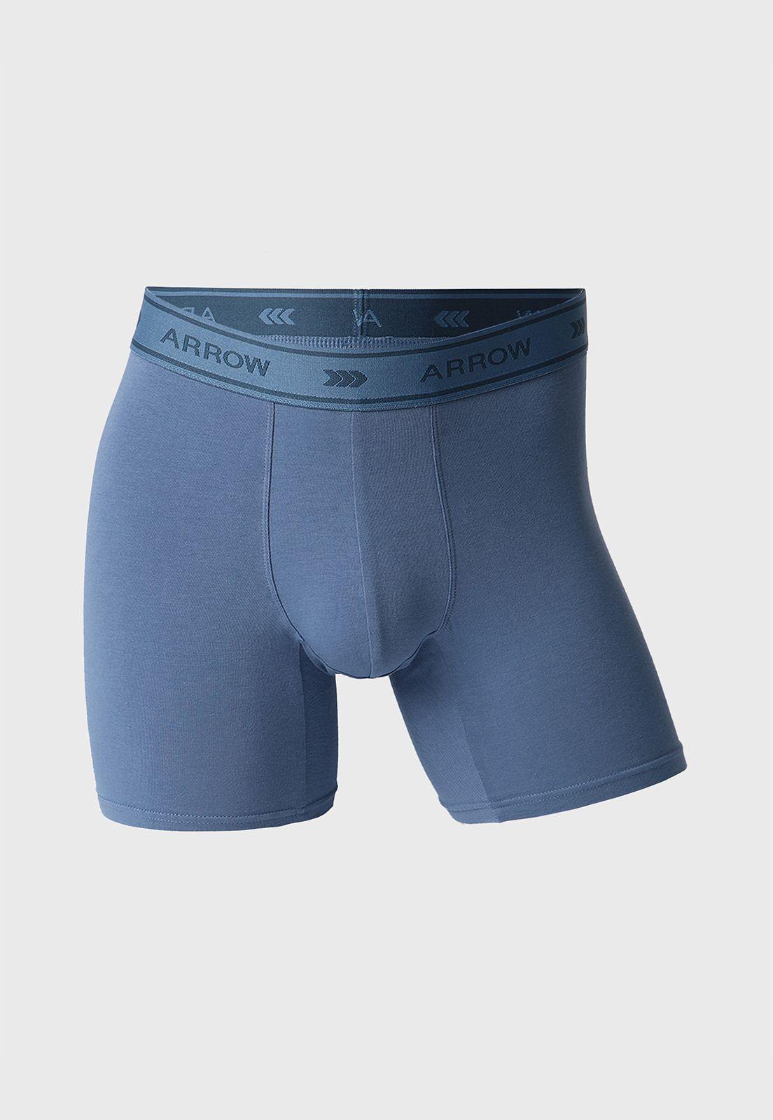 Boxer 5 Unidades Liso Arrow BOT5010SU-3